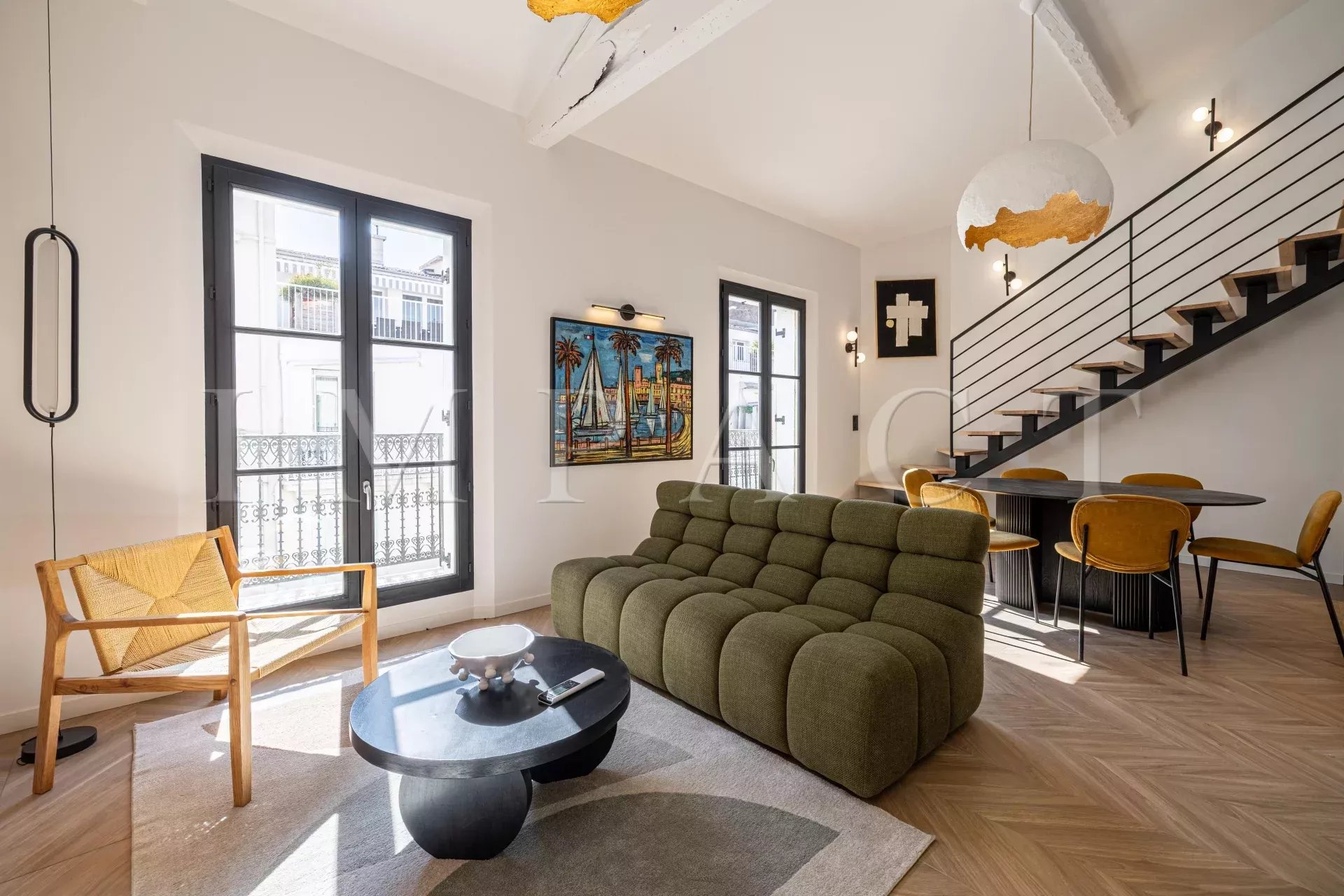Vente Appartement moderne à Cannes Banane