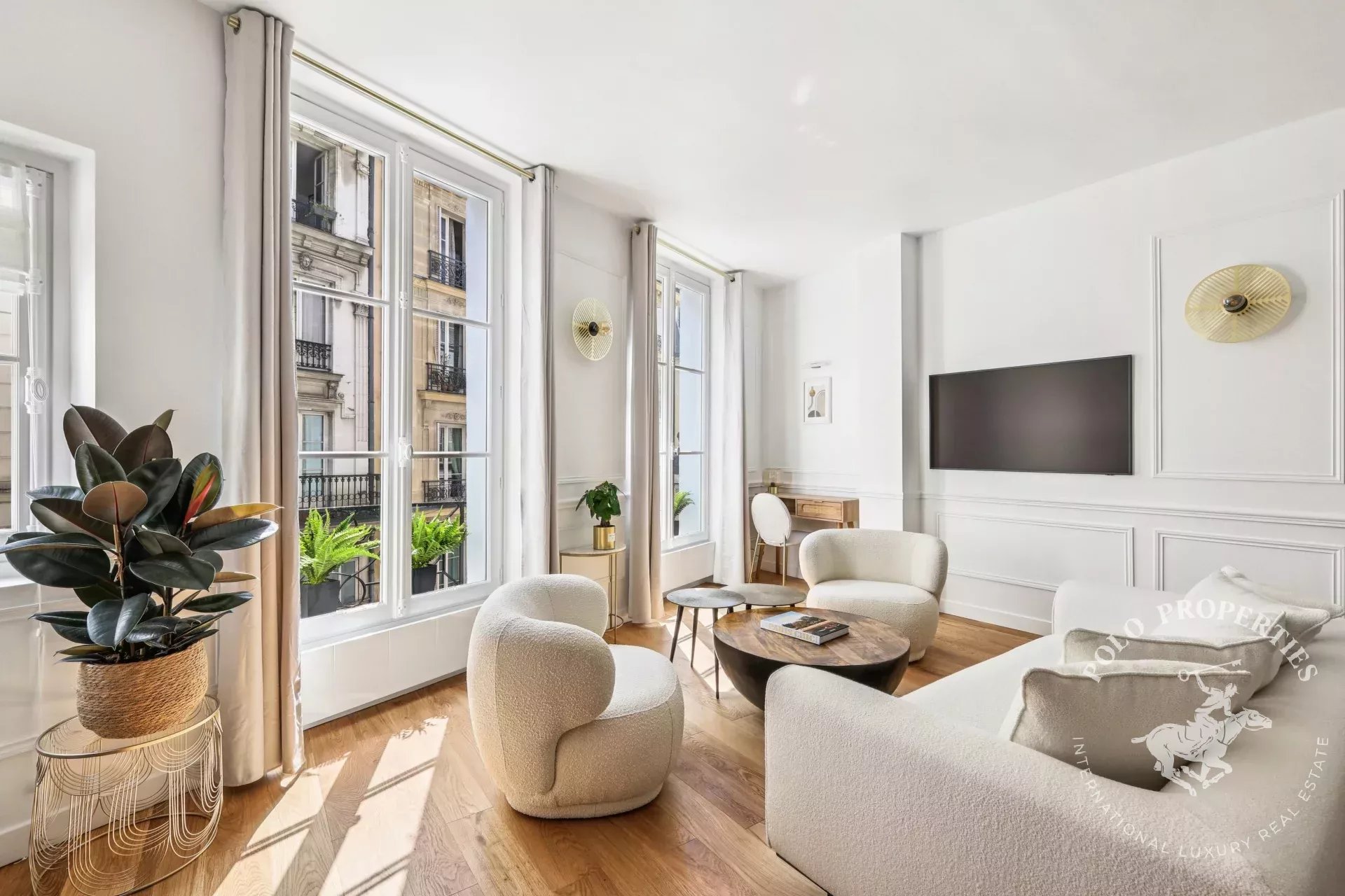Pied à terre refait à neuf- Saint-Germain des Prés
