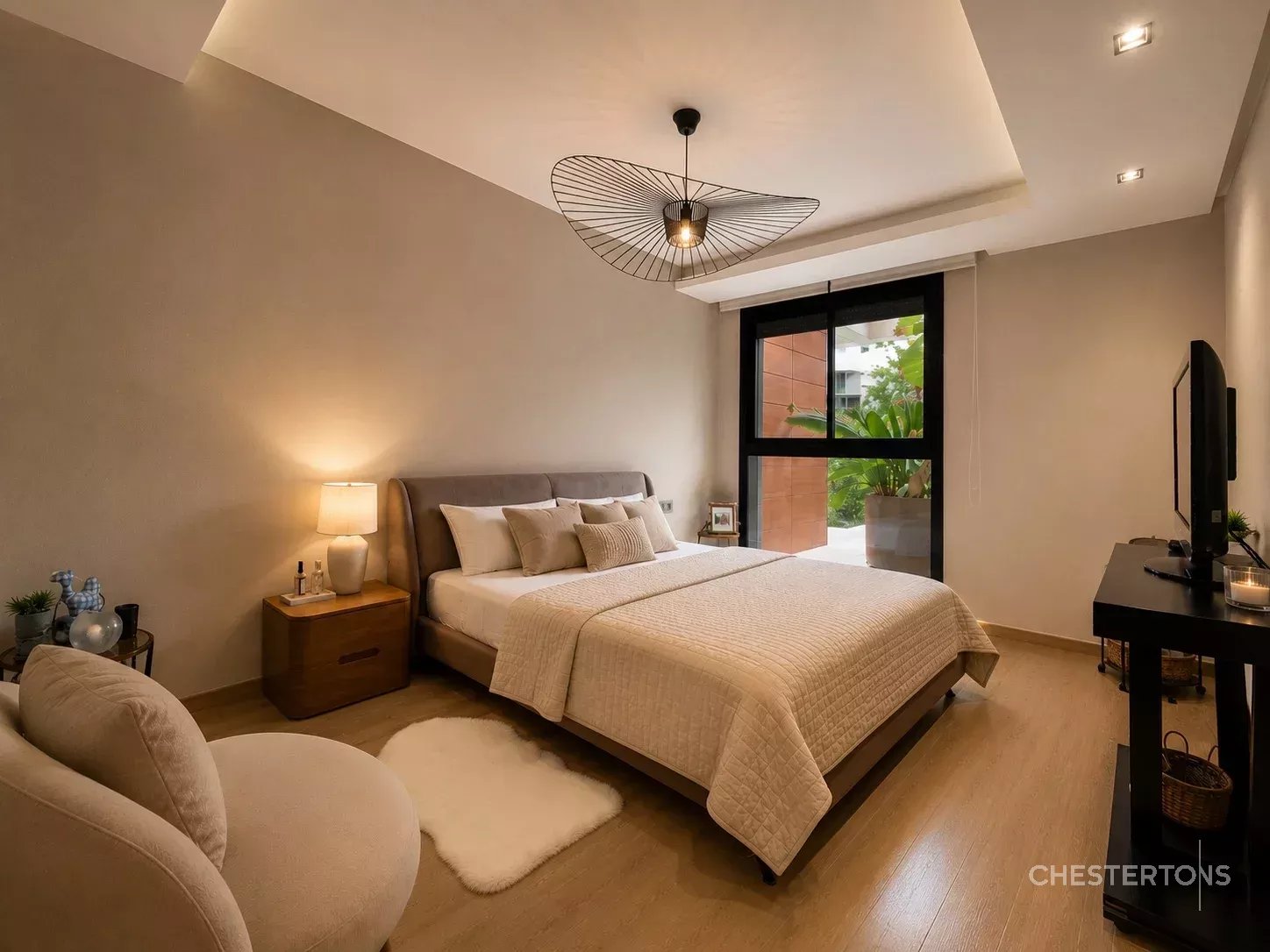 Image of Apartment - 3 Bedrooms for Rental in Rabat-Rabat-Morocco, Image 5