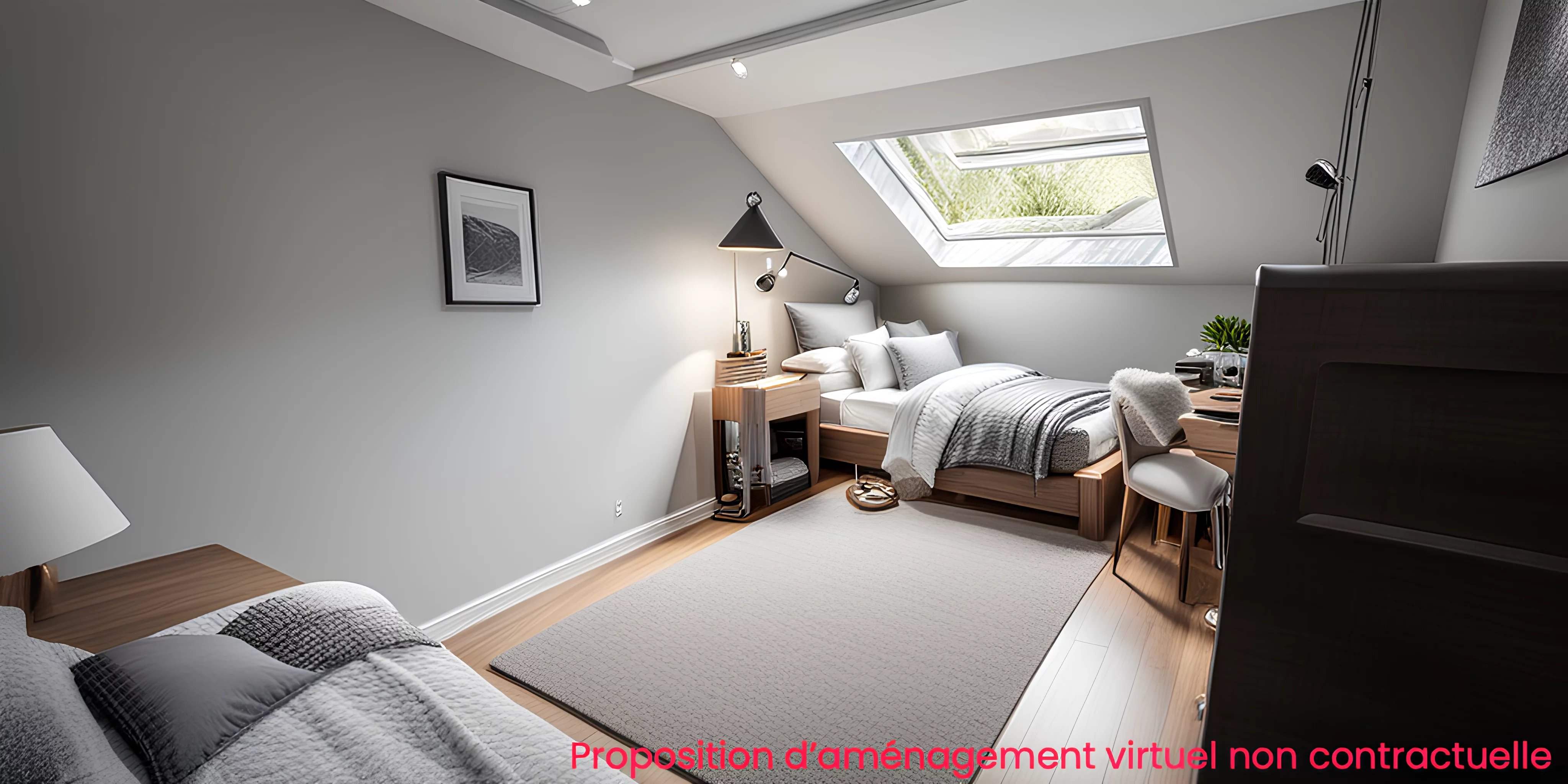 Un Havre de paix entre eau et nature : Longère  de 125 m2 habitables sur 8 600 m² de terrain entièrement clôtu — photo 10
