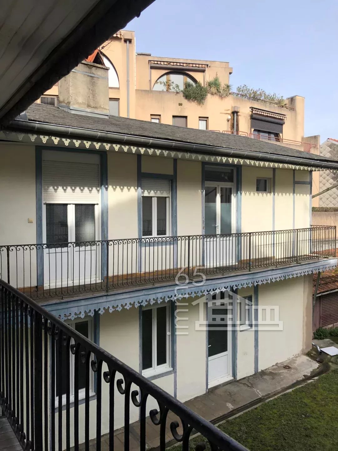 LOUE T2 MEUBLE ENTRE GARE ET VERDUN