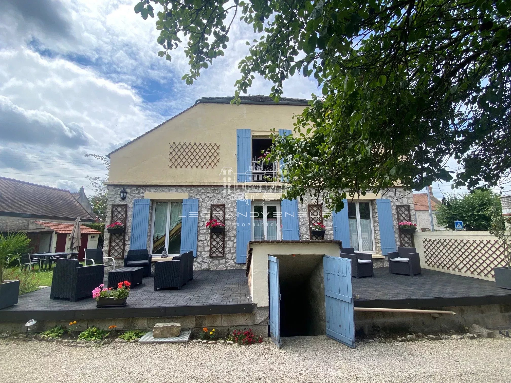 Vente Maison Bourron-Marlotte