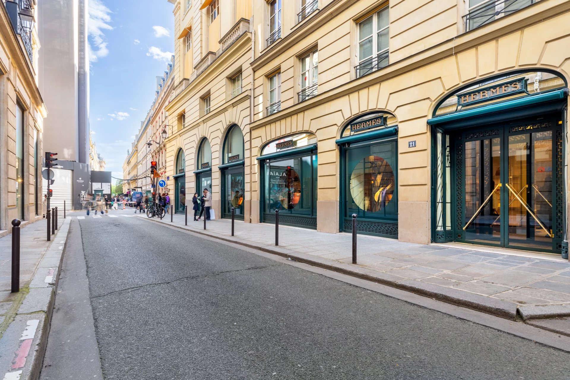 Pied-à-terre d’exception au cœur de la Madeleine