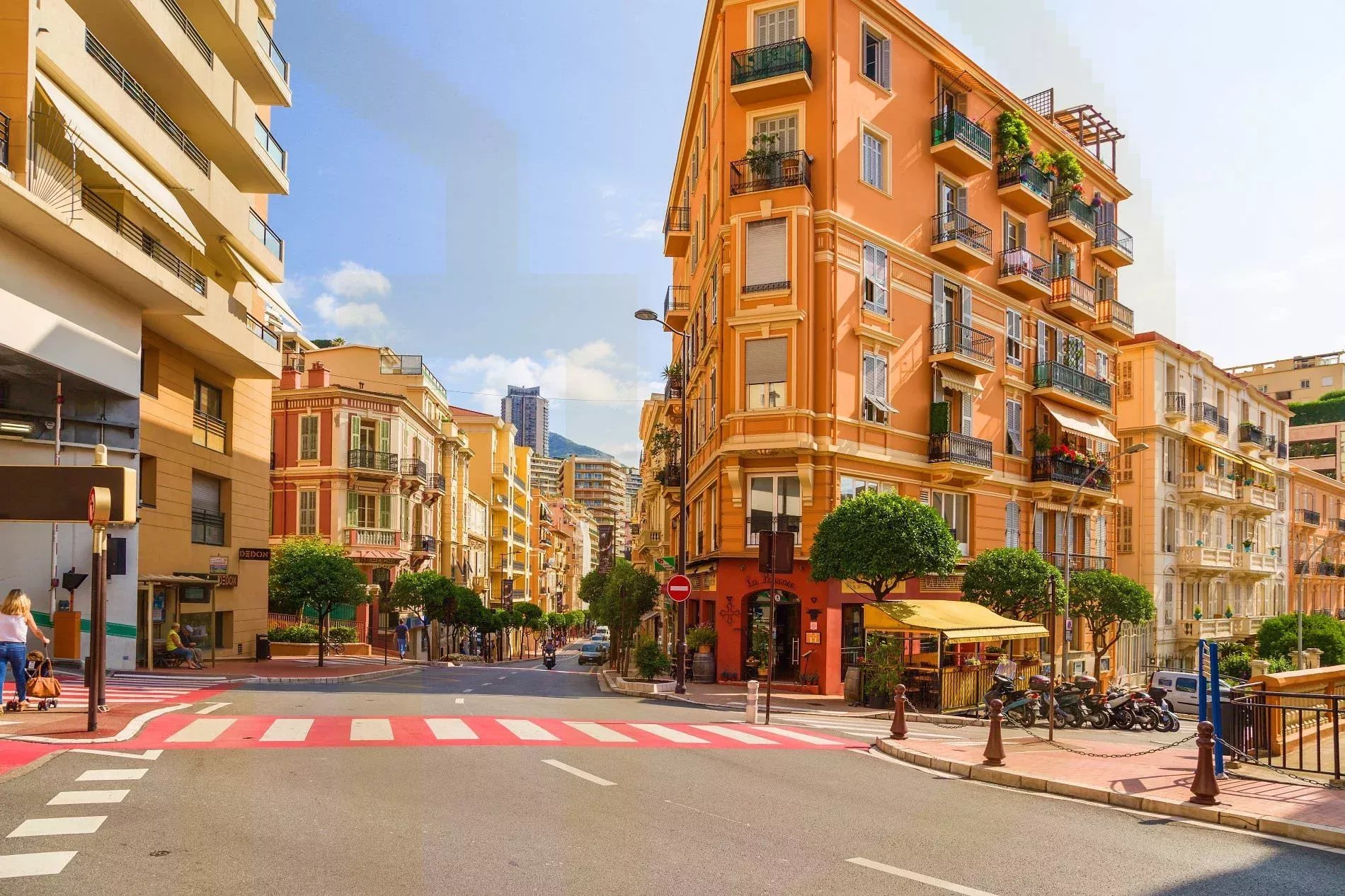RIGHT TO LEASE FOR SALE RUE GRIMALDI
