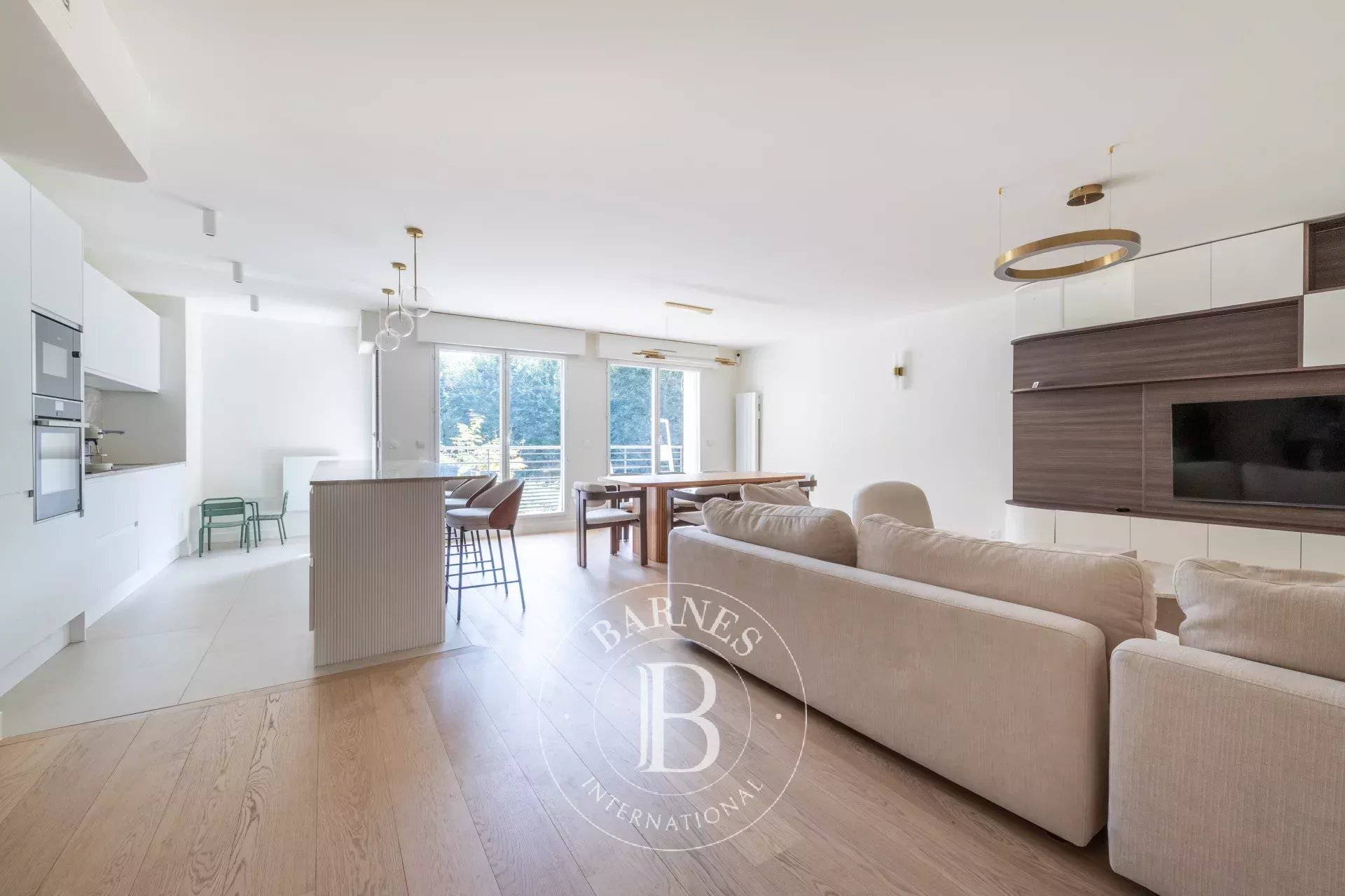 Paris 16 - Place Victor Hugo - Family apartment - balcony - 3 bedrooms