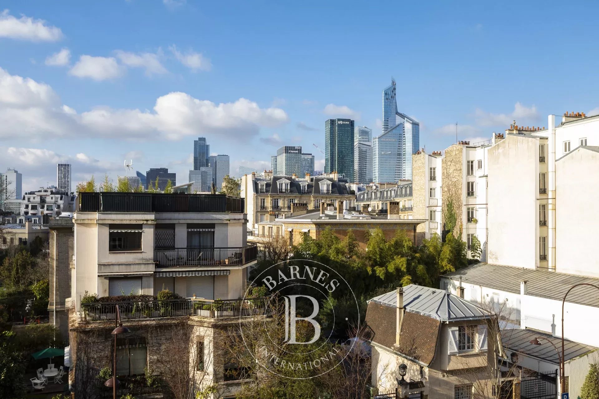 Daire Neuilly-sur-Seine - picture 15