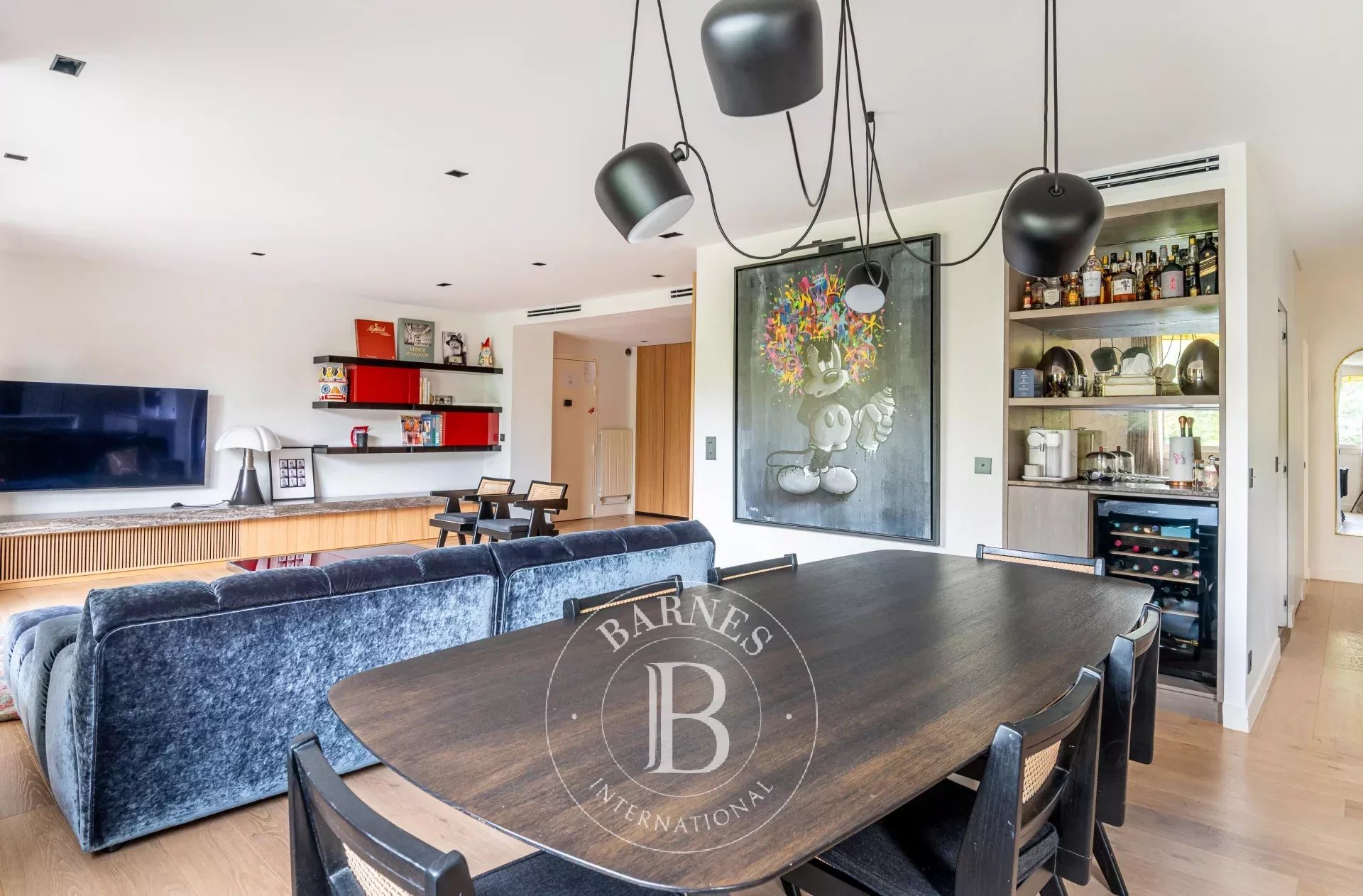 Daire Neuilly-sur-Seine - picture 5