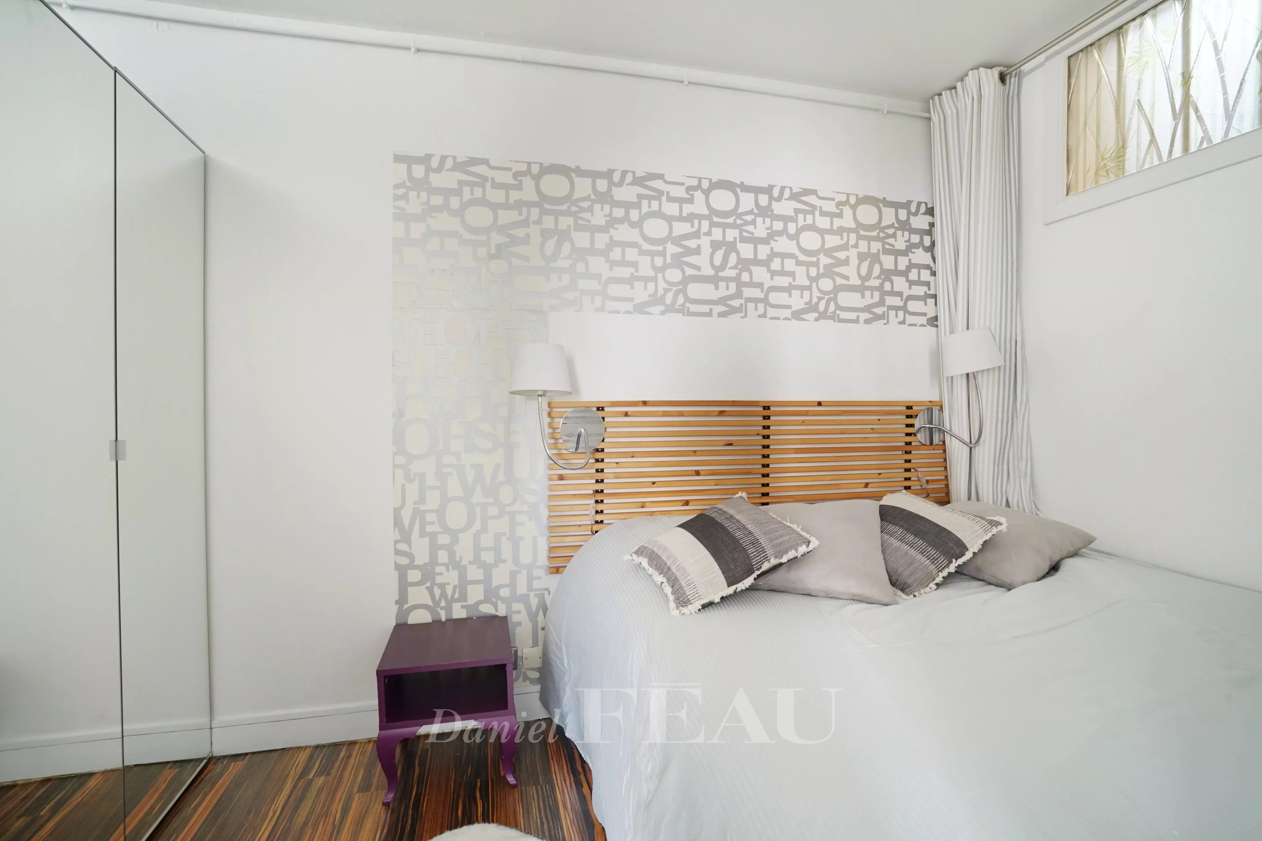 Bedroom Wooden floor
