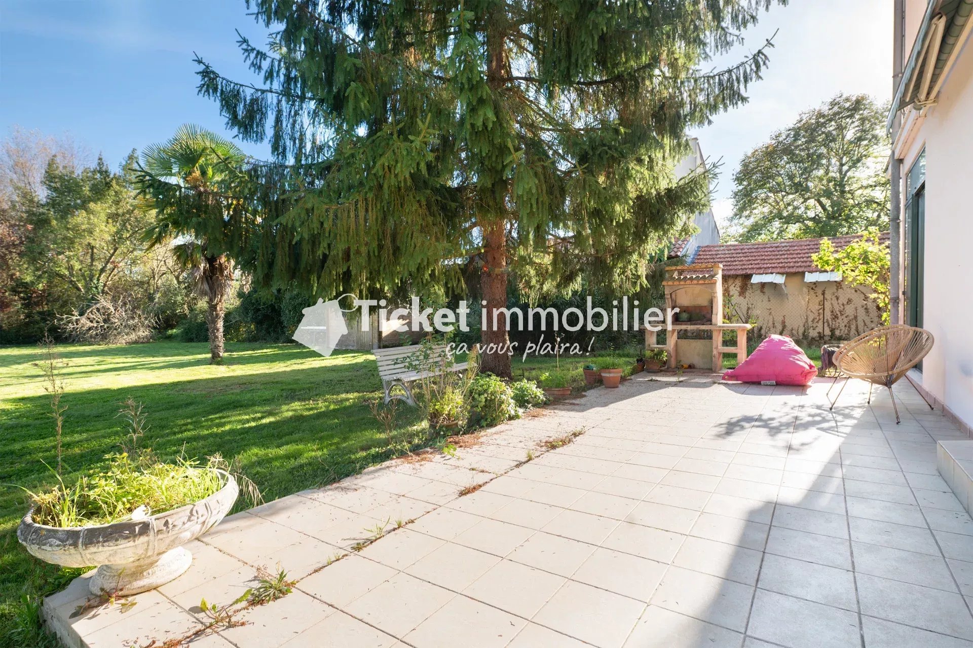 🏡 Maison 140 m² + T2 + T3 + Garage – Grand terrain 1 350m² – Saint-Paul-sur-Save — photo 17