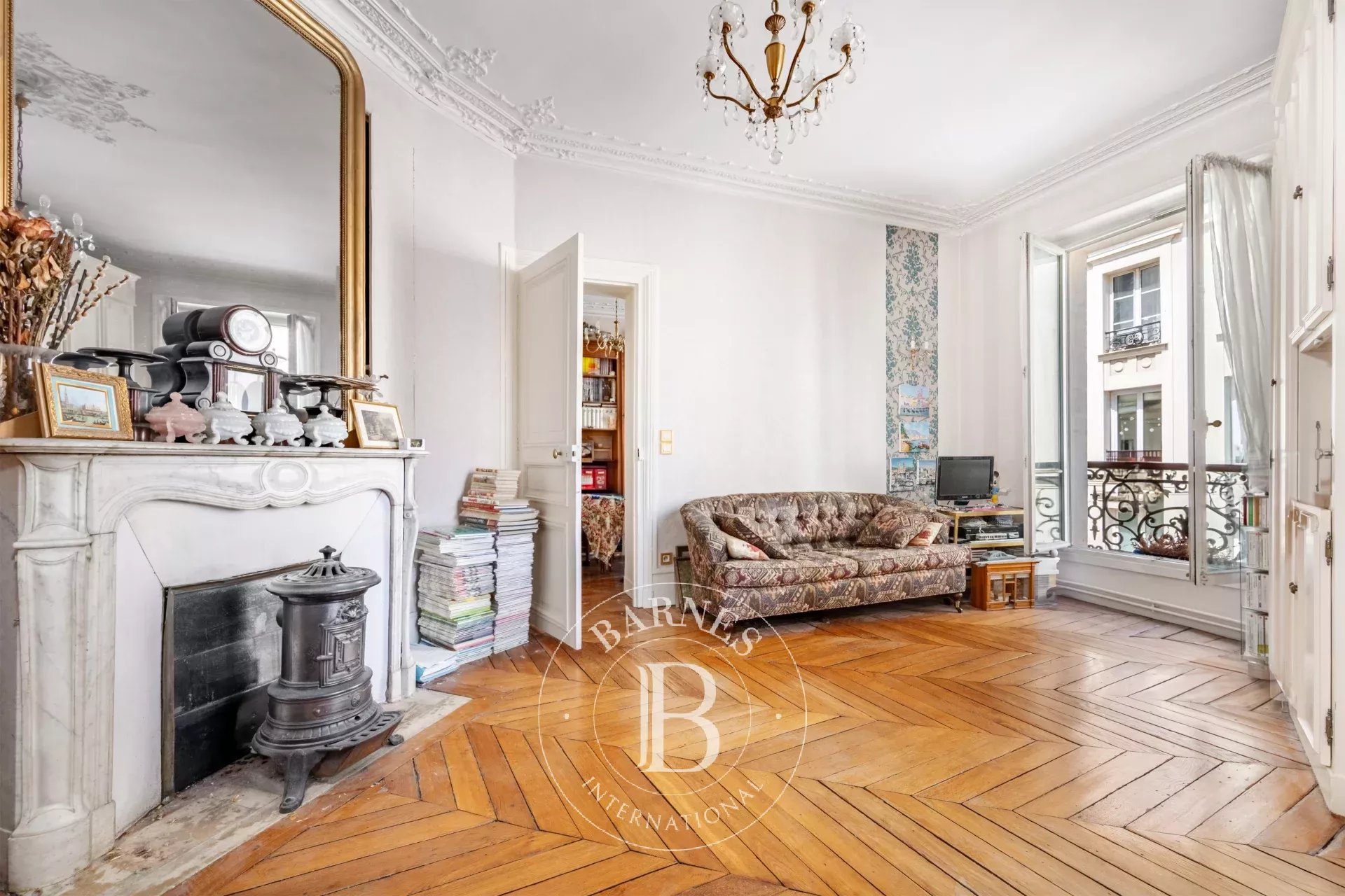 Квартира Paris 3ème