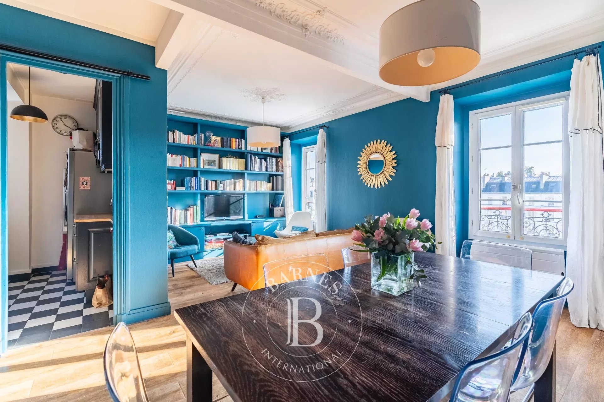 Daire Neuilly-sur-Seine - picture 4