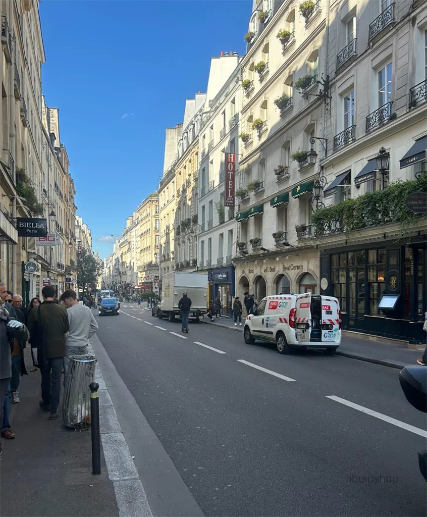 Vente Boutique Paris 6ème