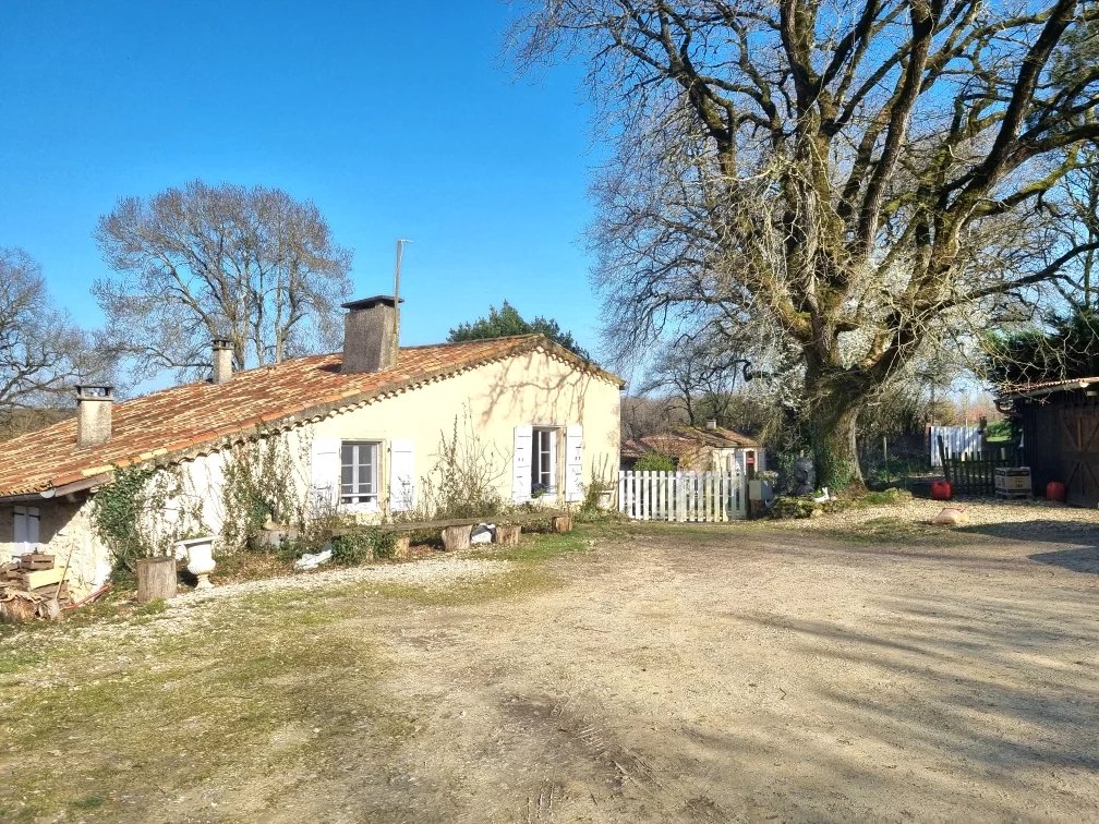 Propriété à vendre Larroque-Saint-Sernin, Gers