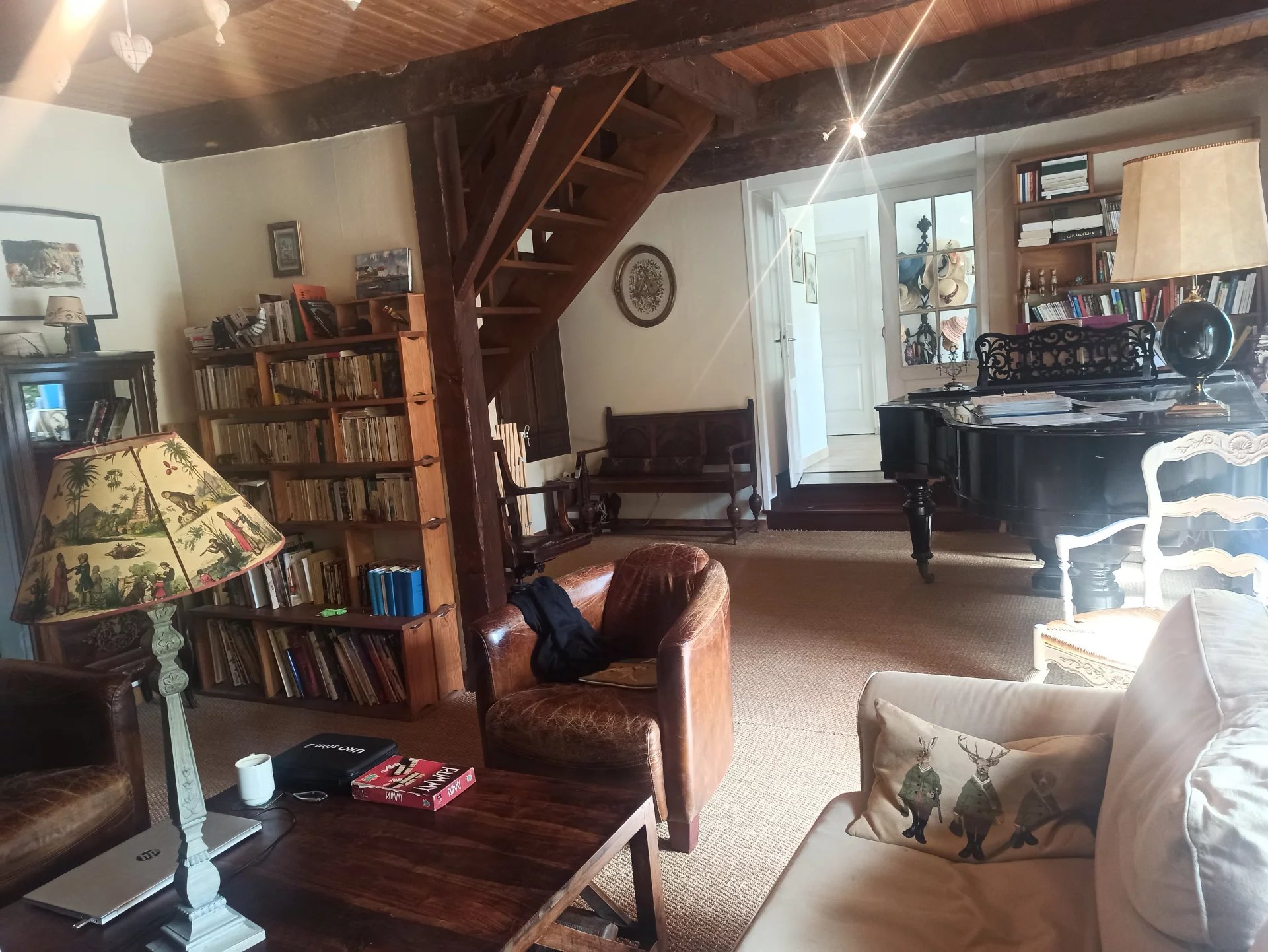 RARE LA PASSAGERE SAINT-MALO