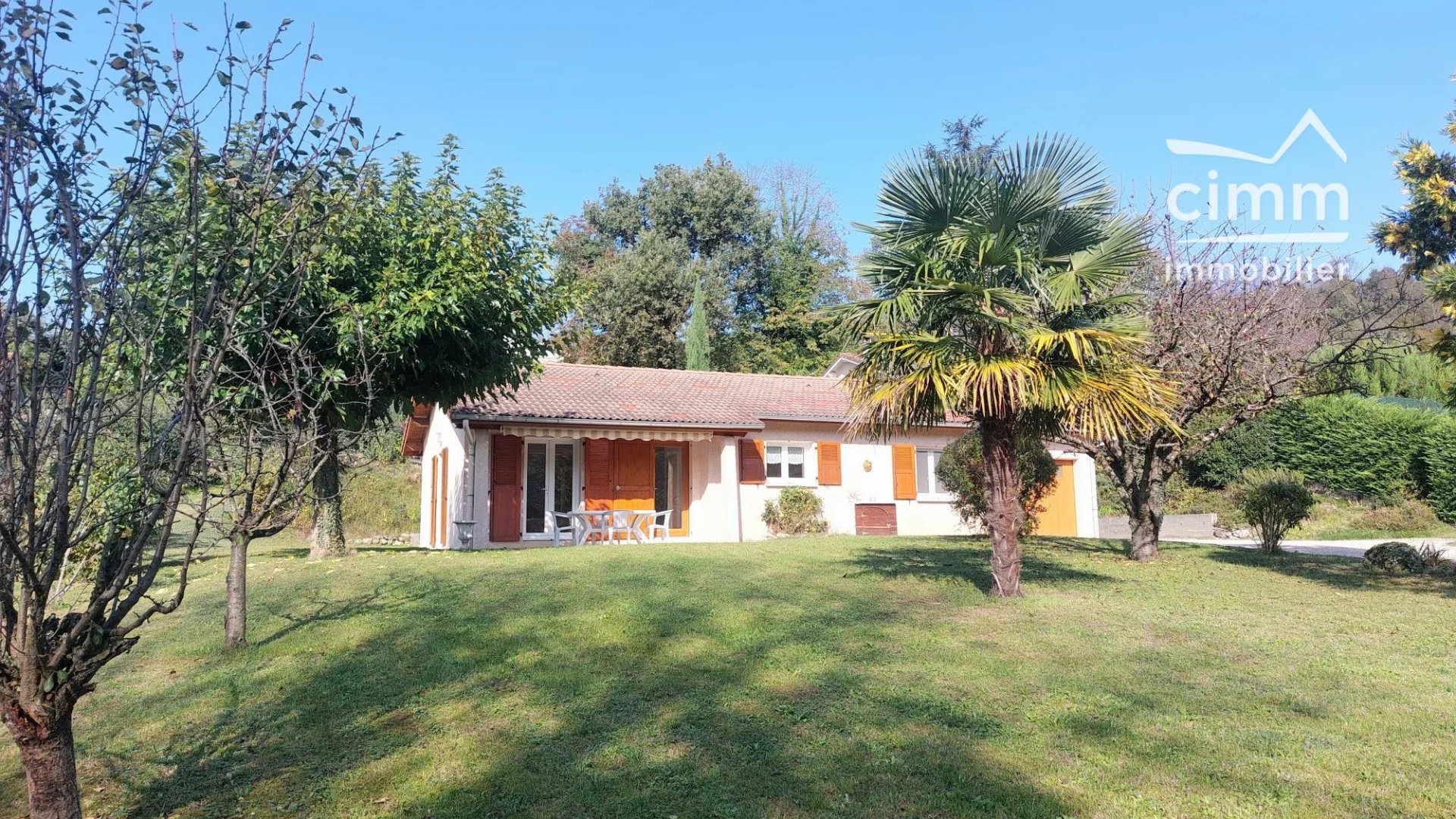 Vente Maison Saint-Sauveur
