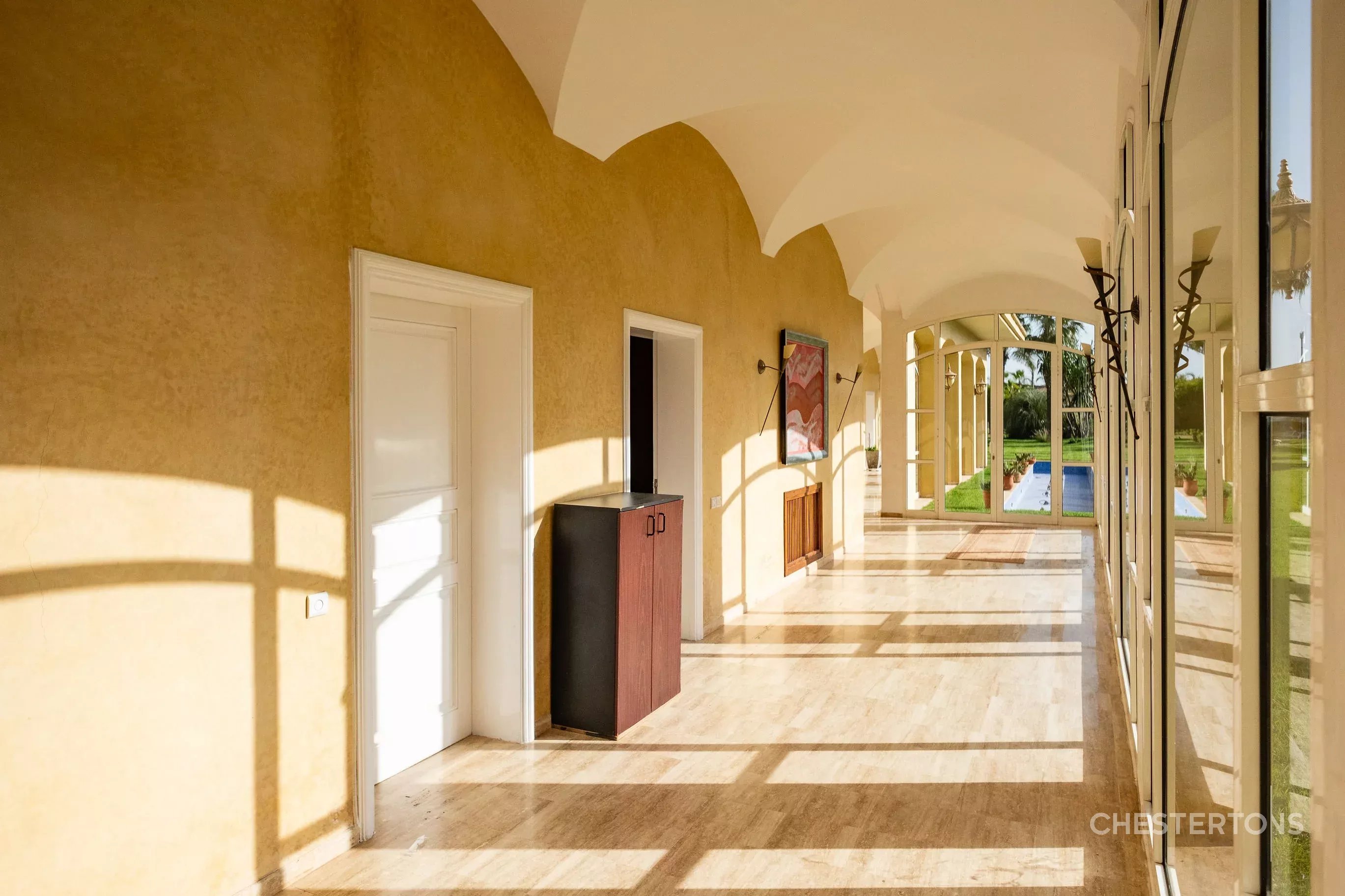  Image of Villa - 8 Bedrooms - 8 Bathrooms for Sale in Casablanca-Casablanca-Morocco, Image 55