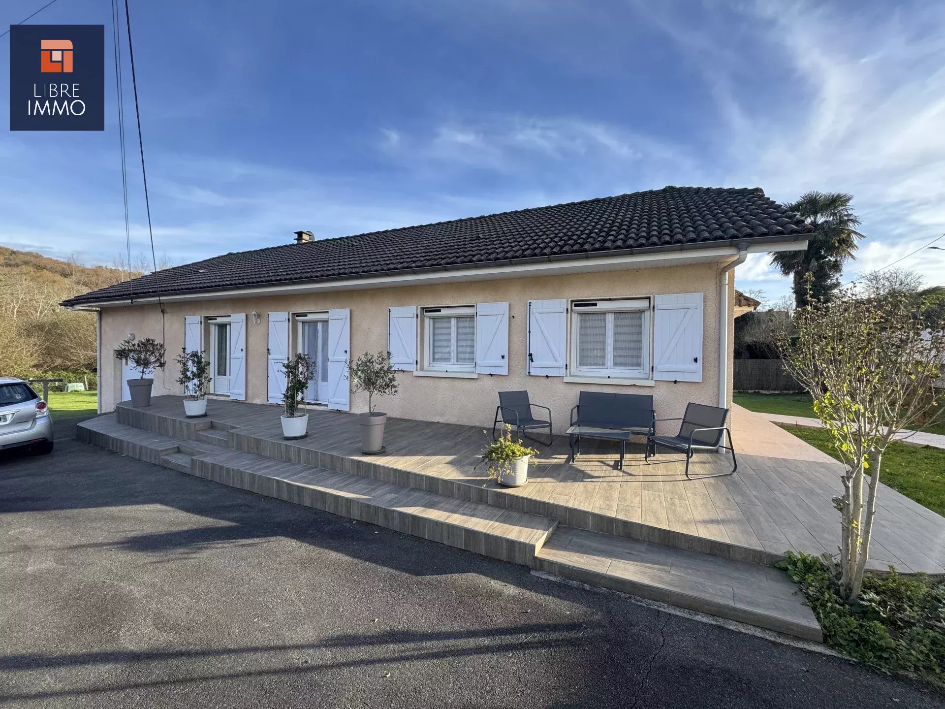 Agence immobilière de Libre Immo Pau