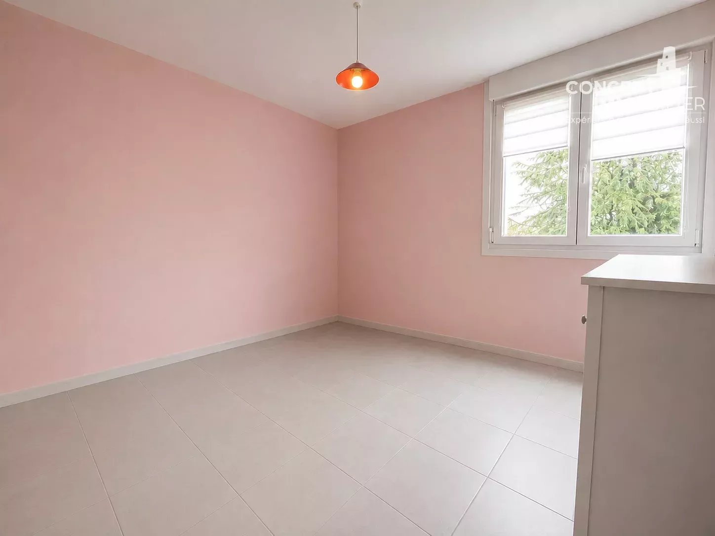 EXCLUSIVITÉ – Superbe T4 de 73,76 m² avec balcon, garage et cave – DPE C – Fameck
