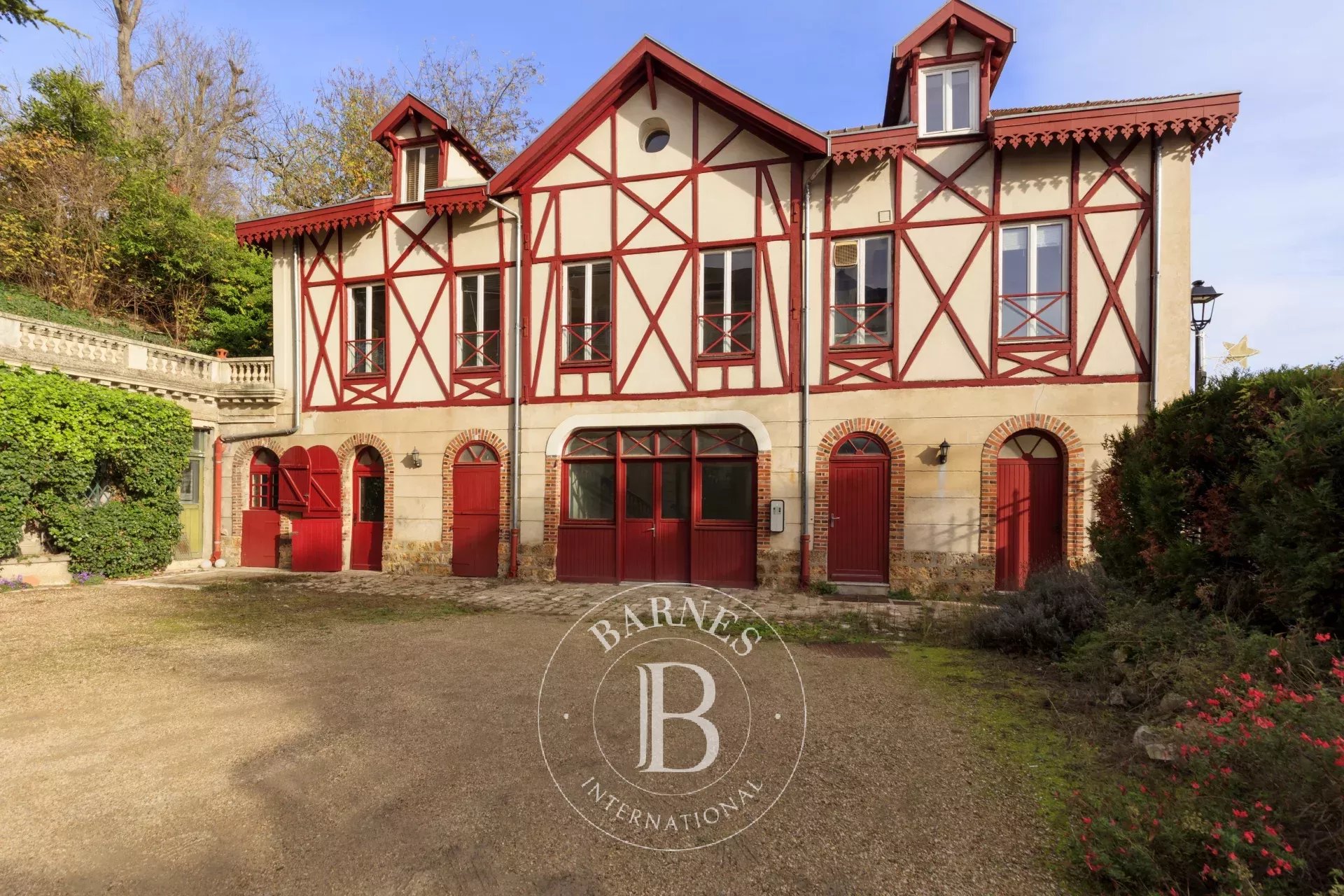 Maison Le Mesnil-le-Roi  -  ref 86439004 (picture 2)