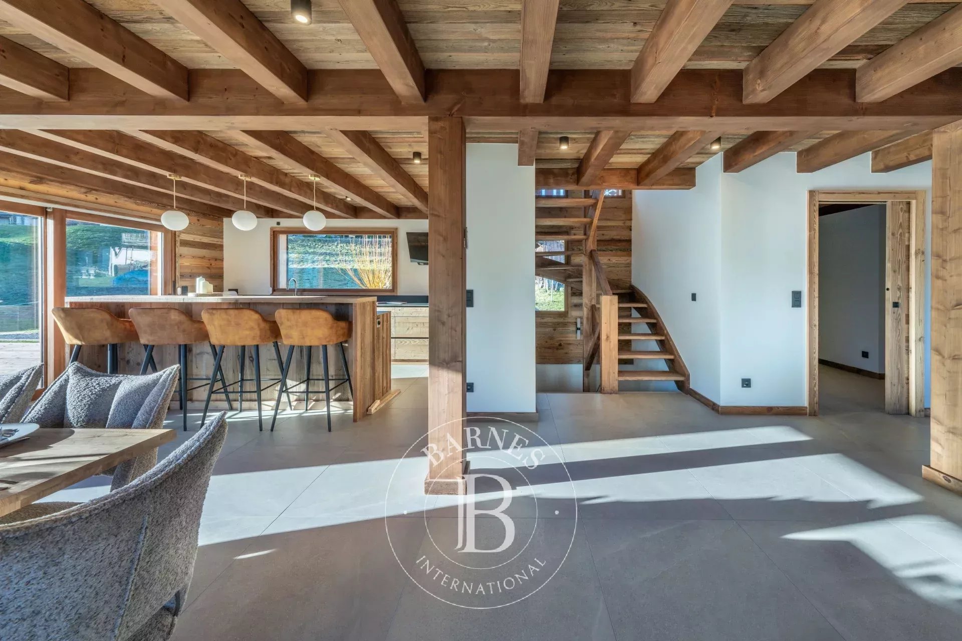 Dağ evi Combloux - picture 6