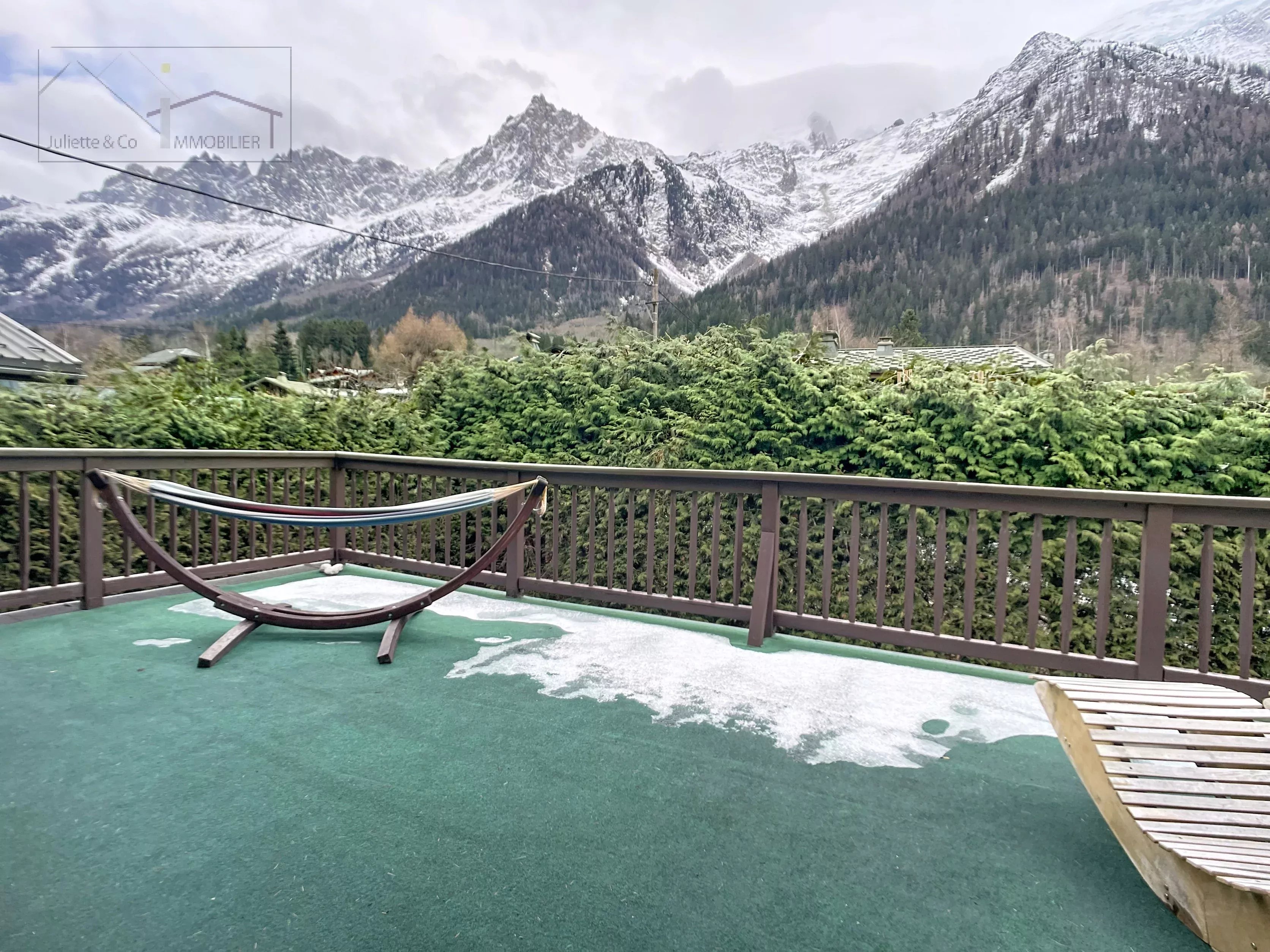 Photo of Les houches