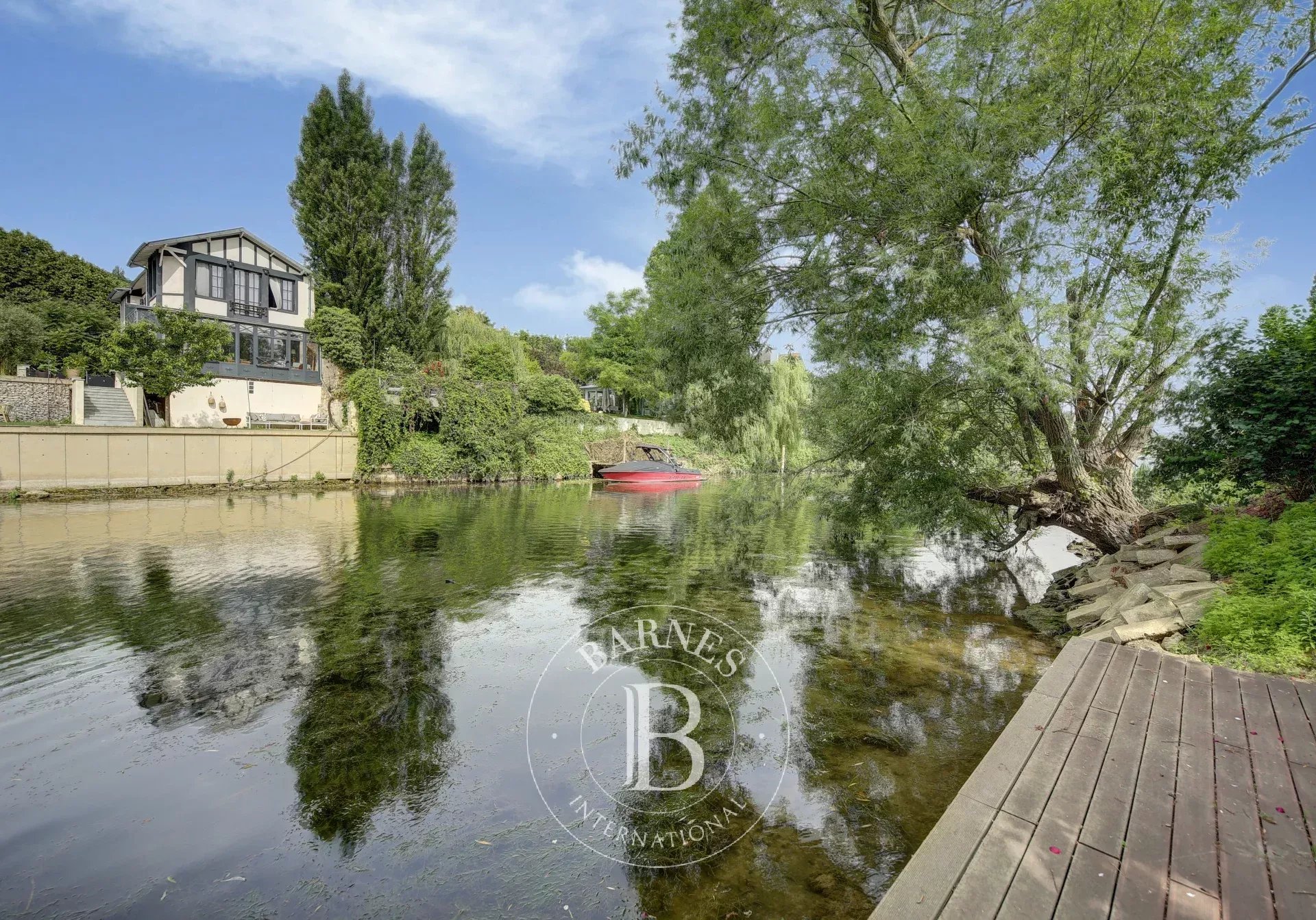 Maison Villennes-sur-Seine  -  ref 87068915 (picture 2)