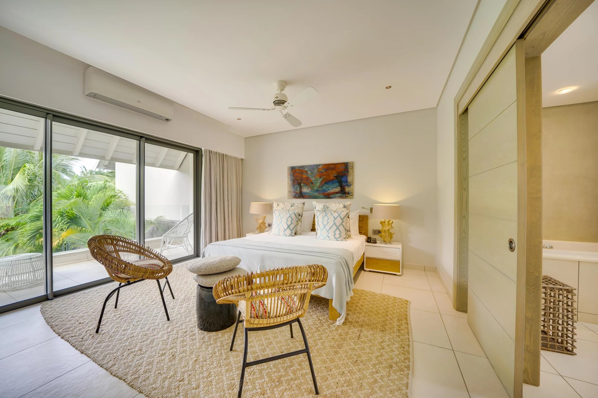 BEAU CHAMP - Villa on the golf course - 3 bedrooms - picture 7