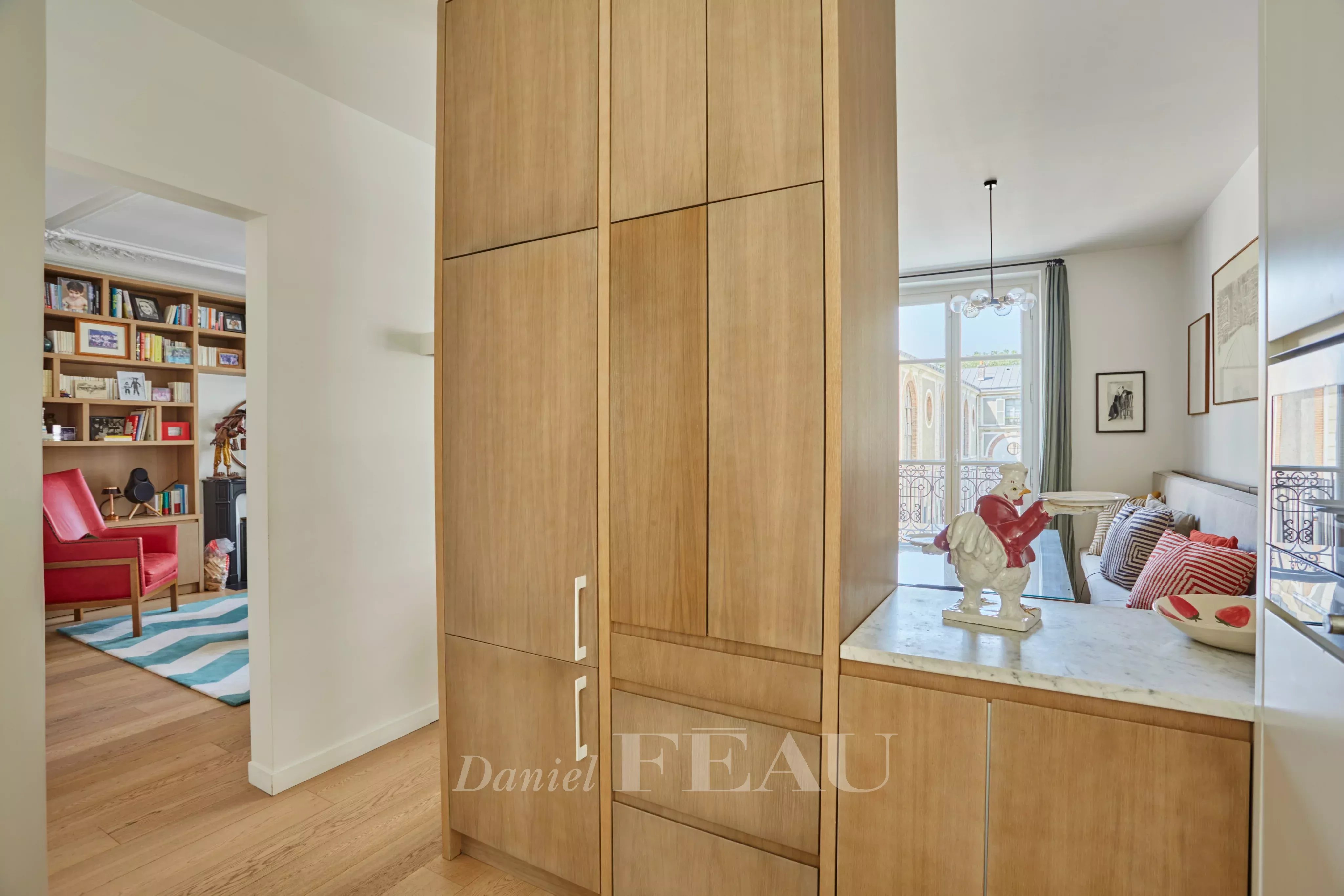 Vente Appartement Paris 7ème