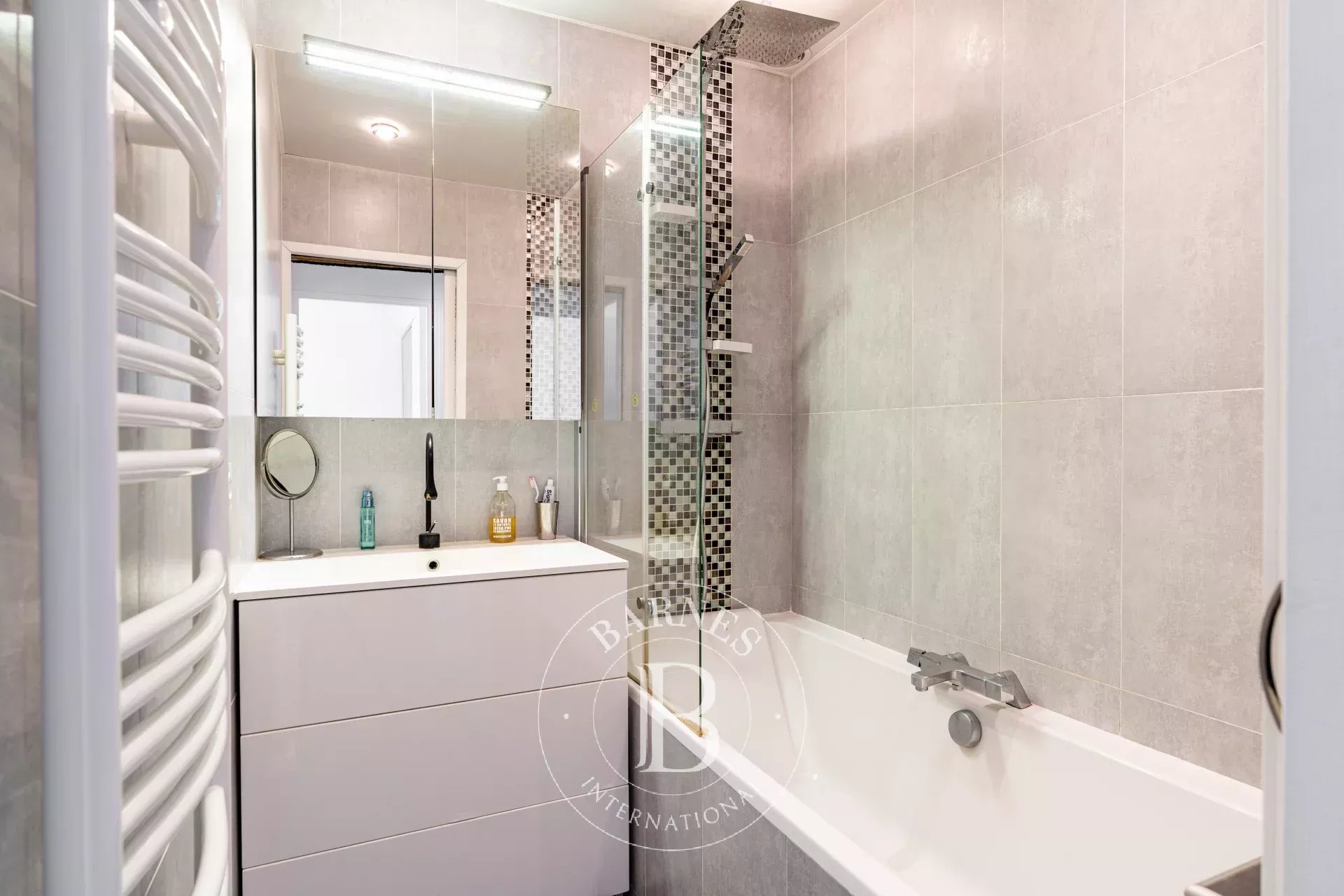 Daire Paris 17ème - picture 11