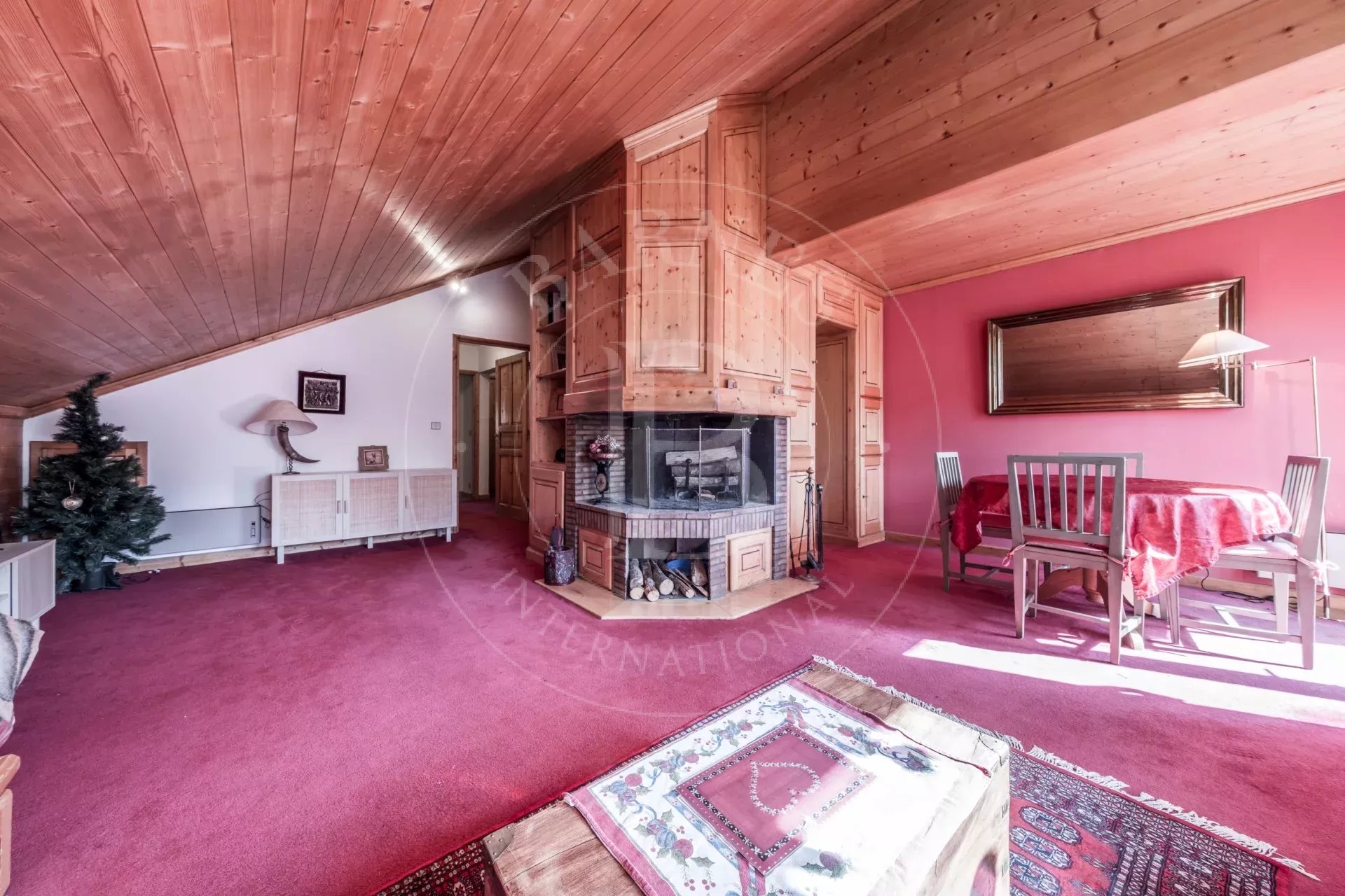 Daire Méribel - picture 4