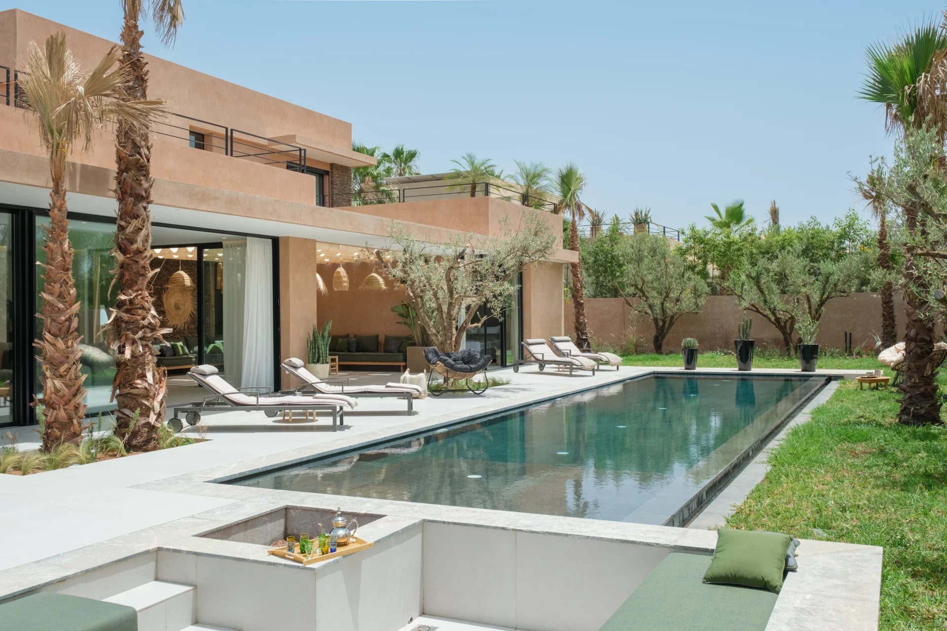 Sale Villa Marrakesh