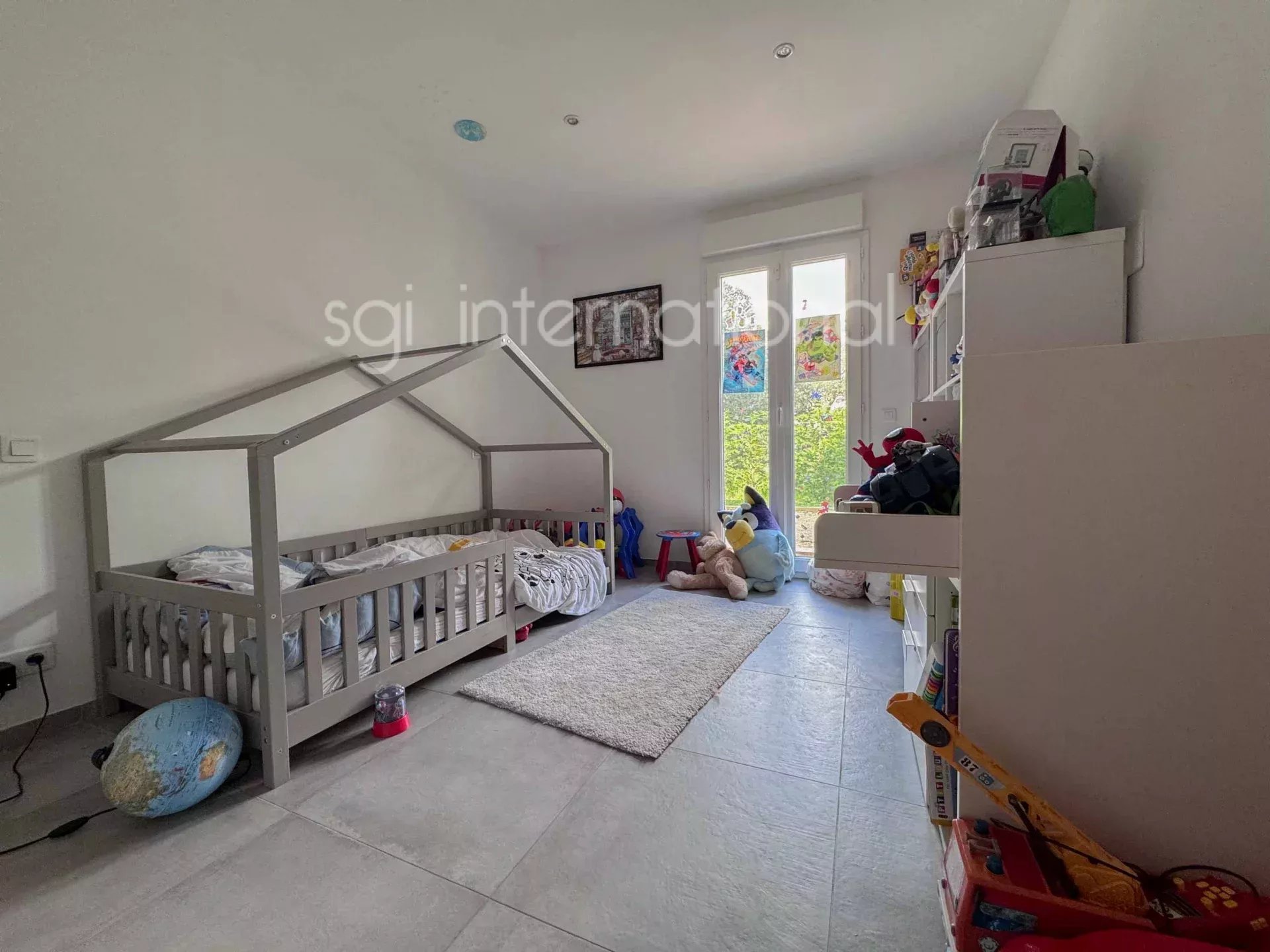 La Garde Freinet - renovated villa 1.5km from the village.