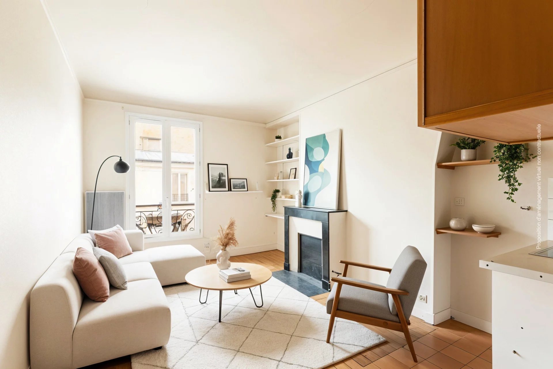 Paris 18e - BAUDELIQUE