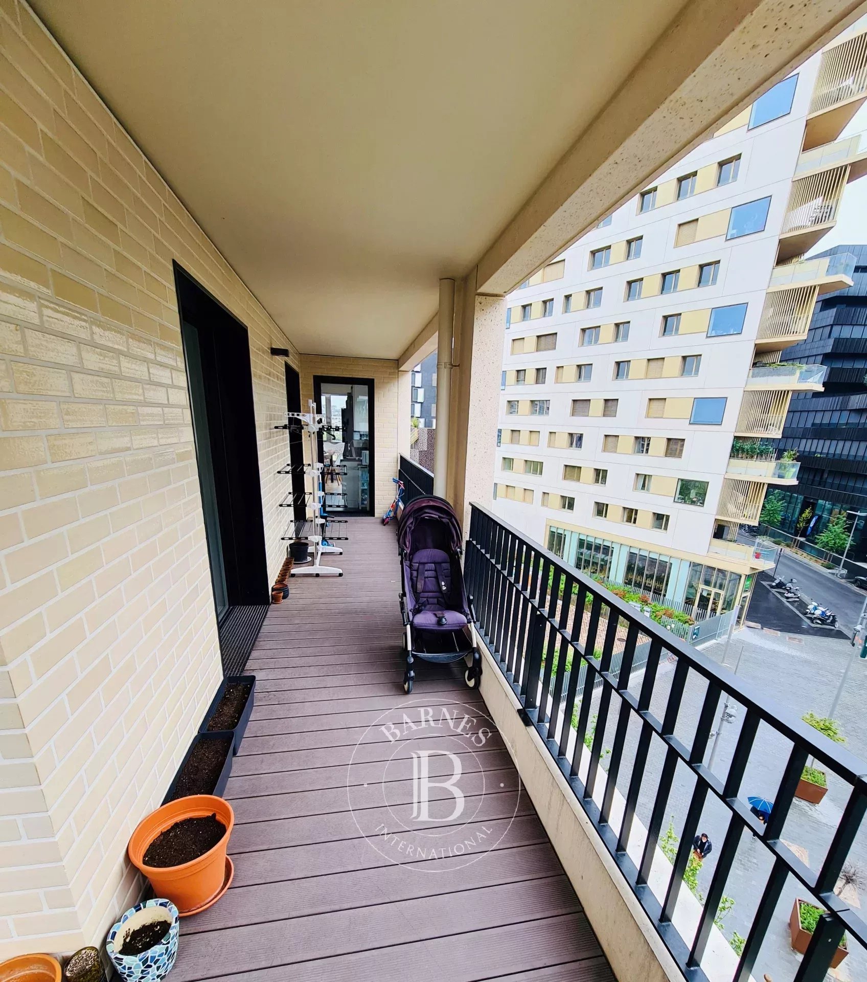 Daire Paris 17ème - picture 6