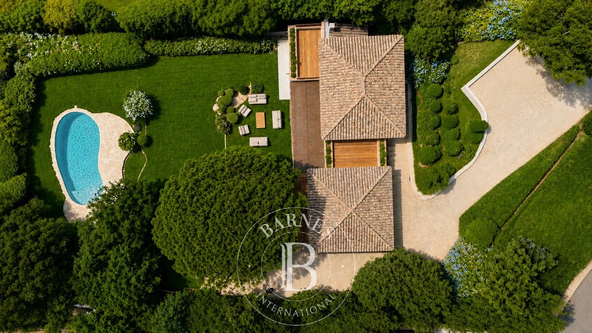 Ramatuelle  - Villa  4 Chambres - picture 18