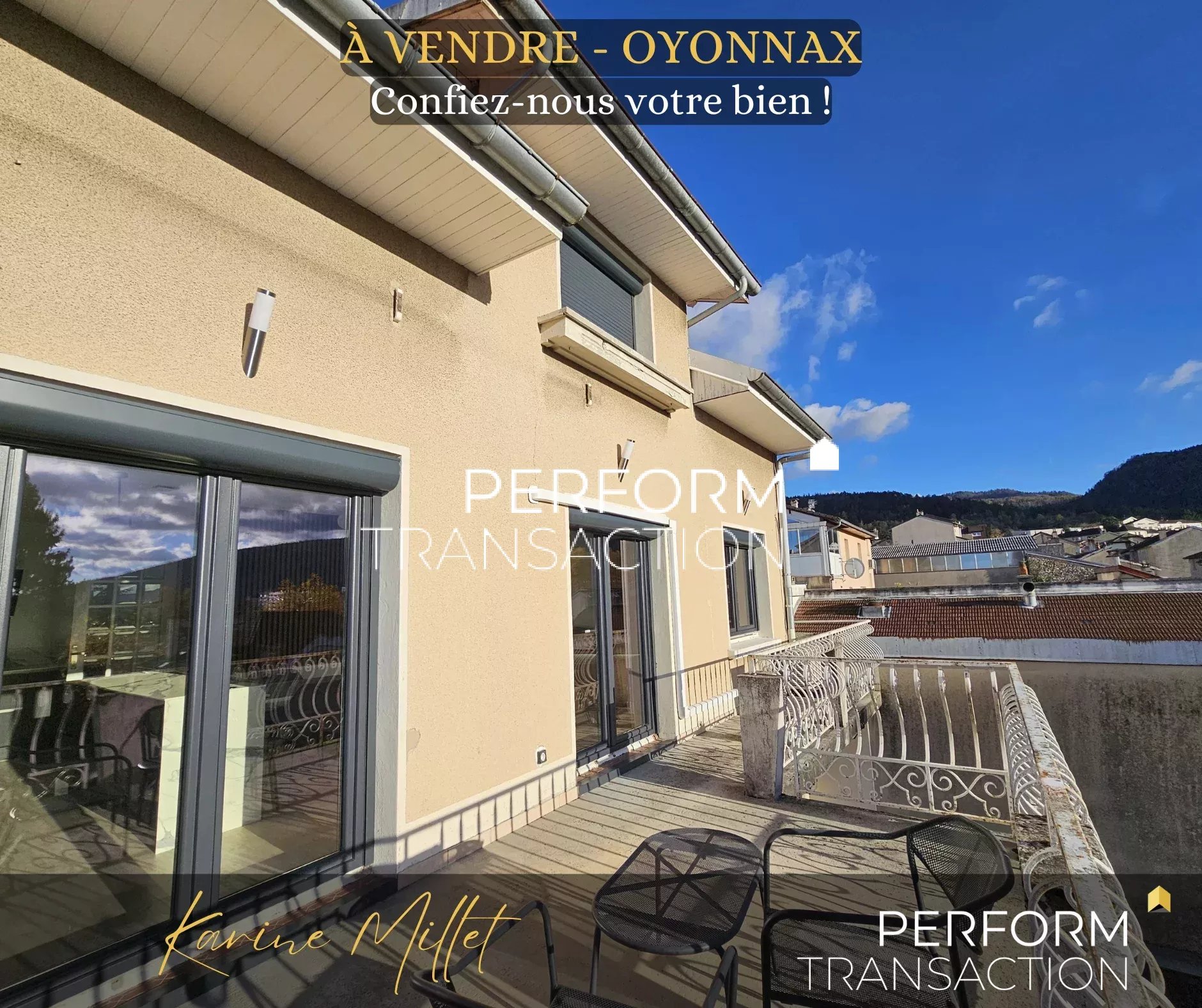 Agence immobilière de Perform Transaction