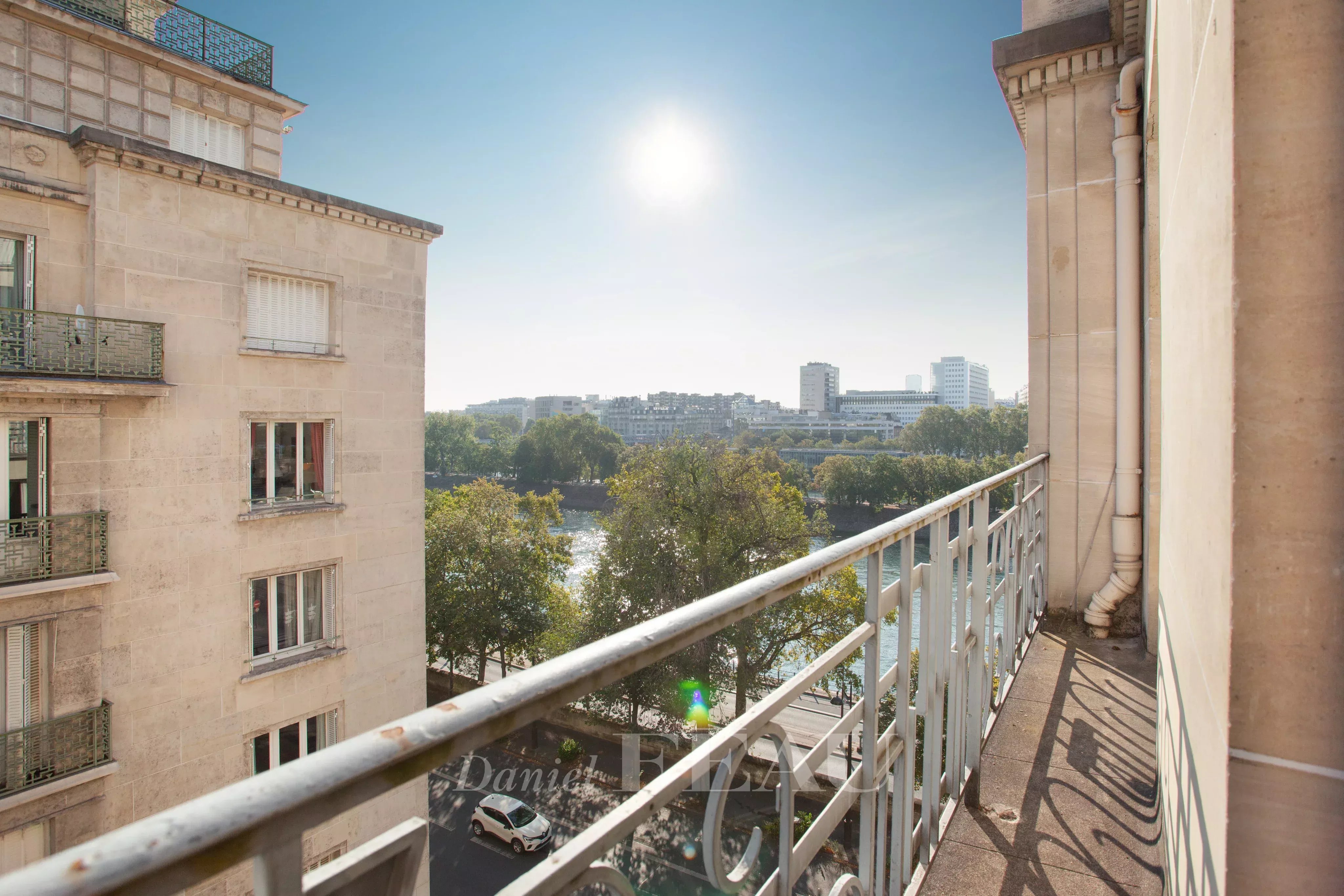 Location Appartement Paris 16ème
