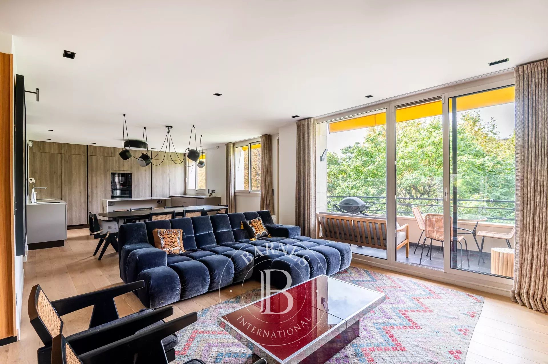 Daire Neuilly-sur-Seine