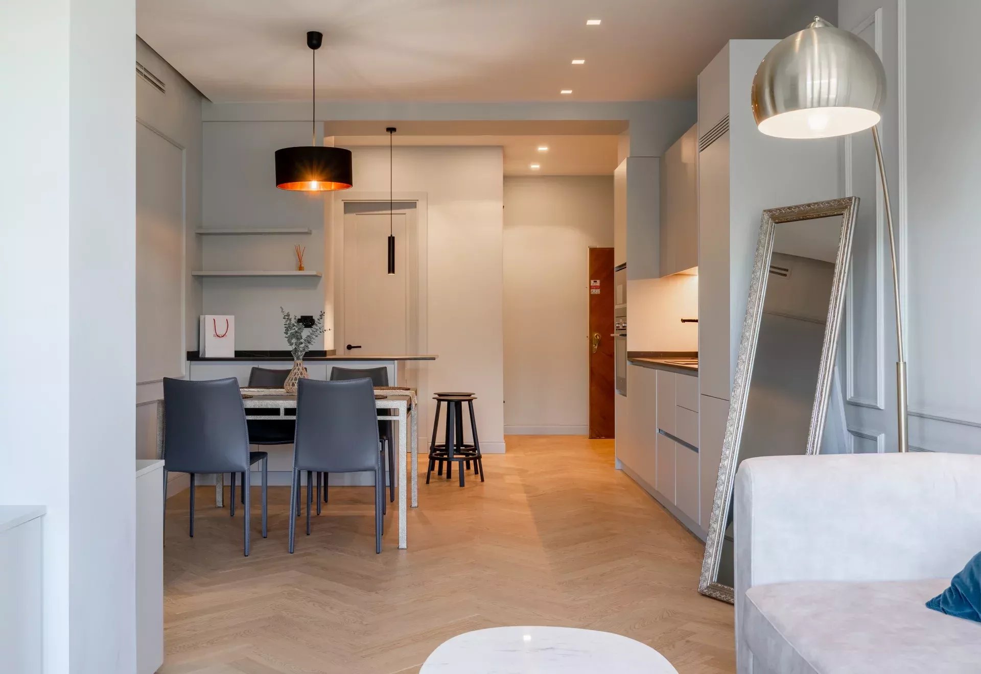 Daire Madrid - picture 5