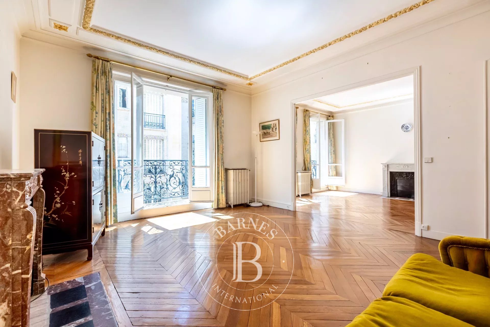 Paris 16 - Pergolèse - Apartment to renovate - 3 bedrooms