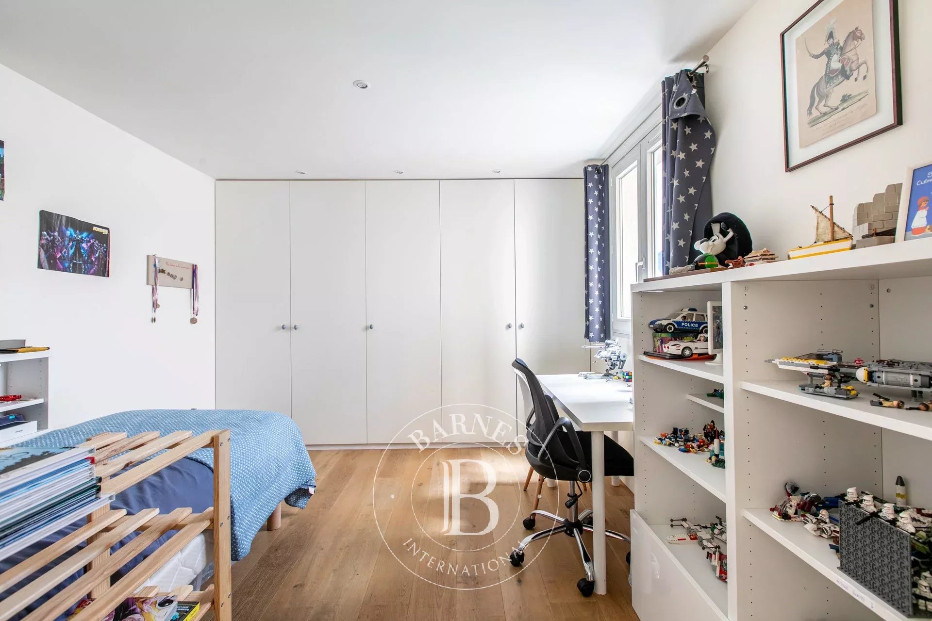 Daire Paris 17ème - picture 9