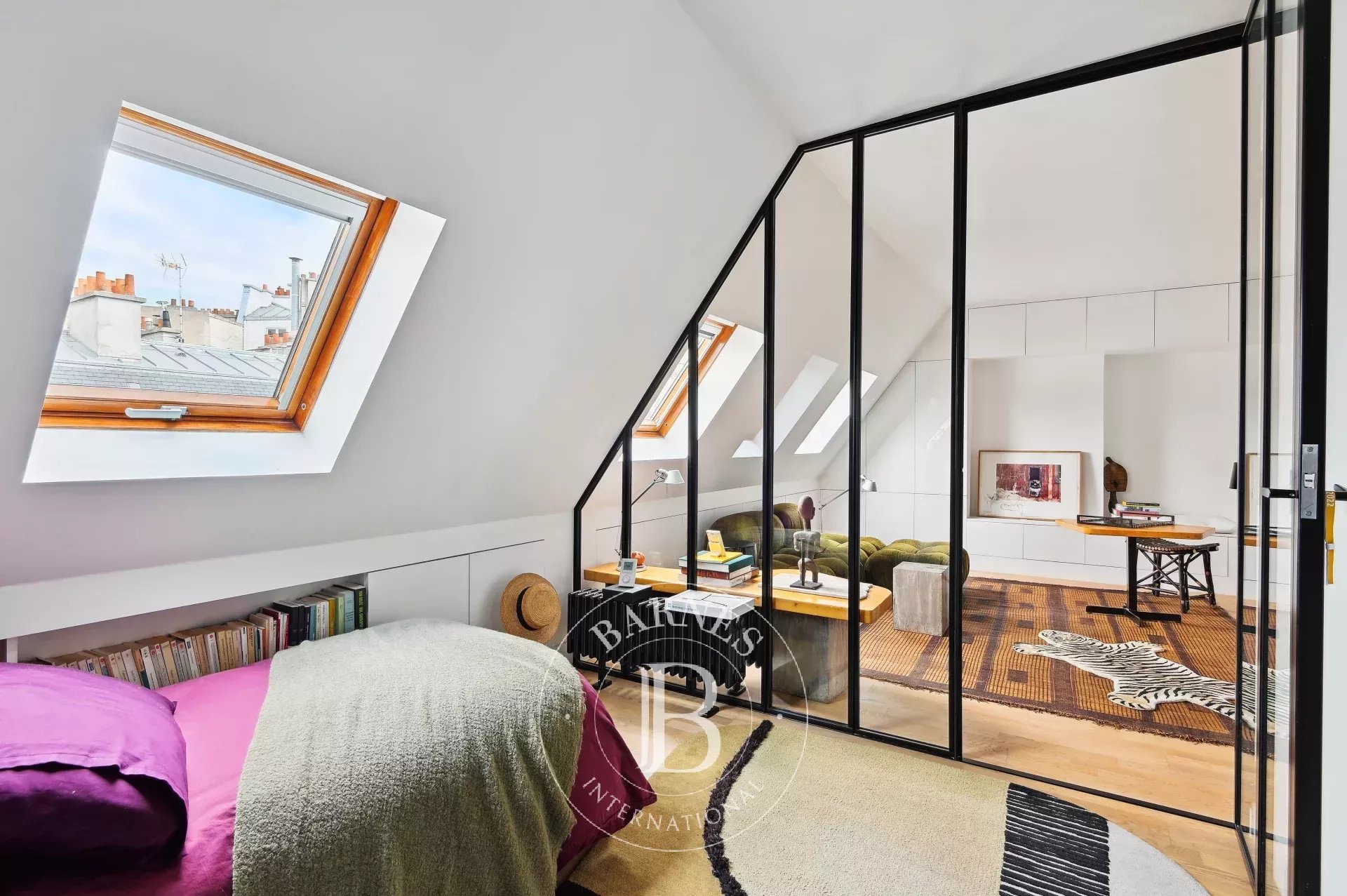 Daire Paris 6ème - picture 9