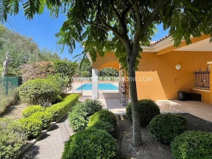 CANNES GRAND PARC - VILLA