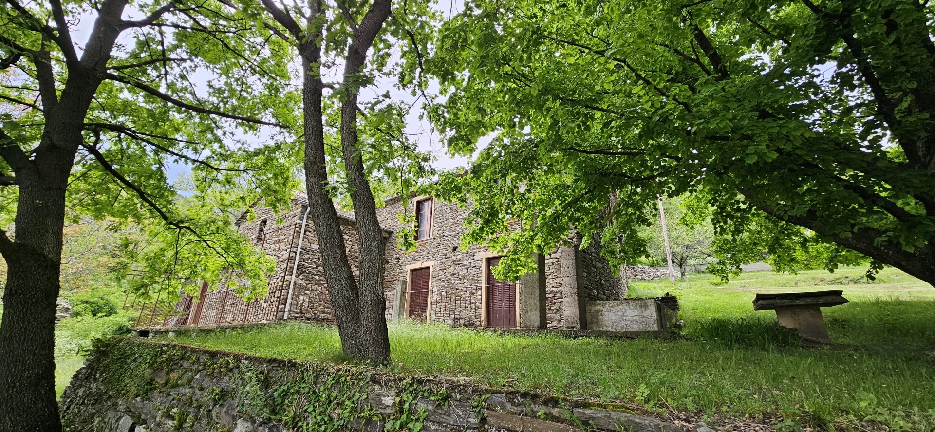Vente Mas Saint-Privat-de-Vallongue