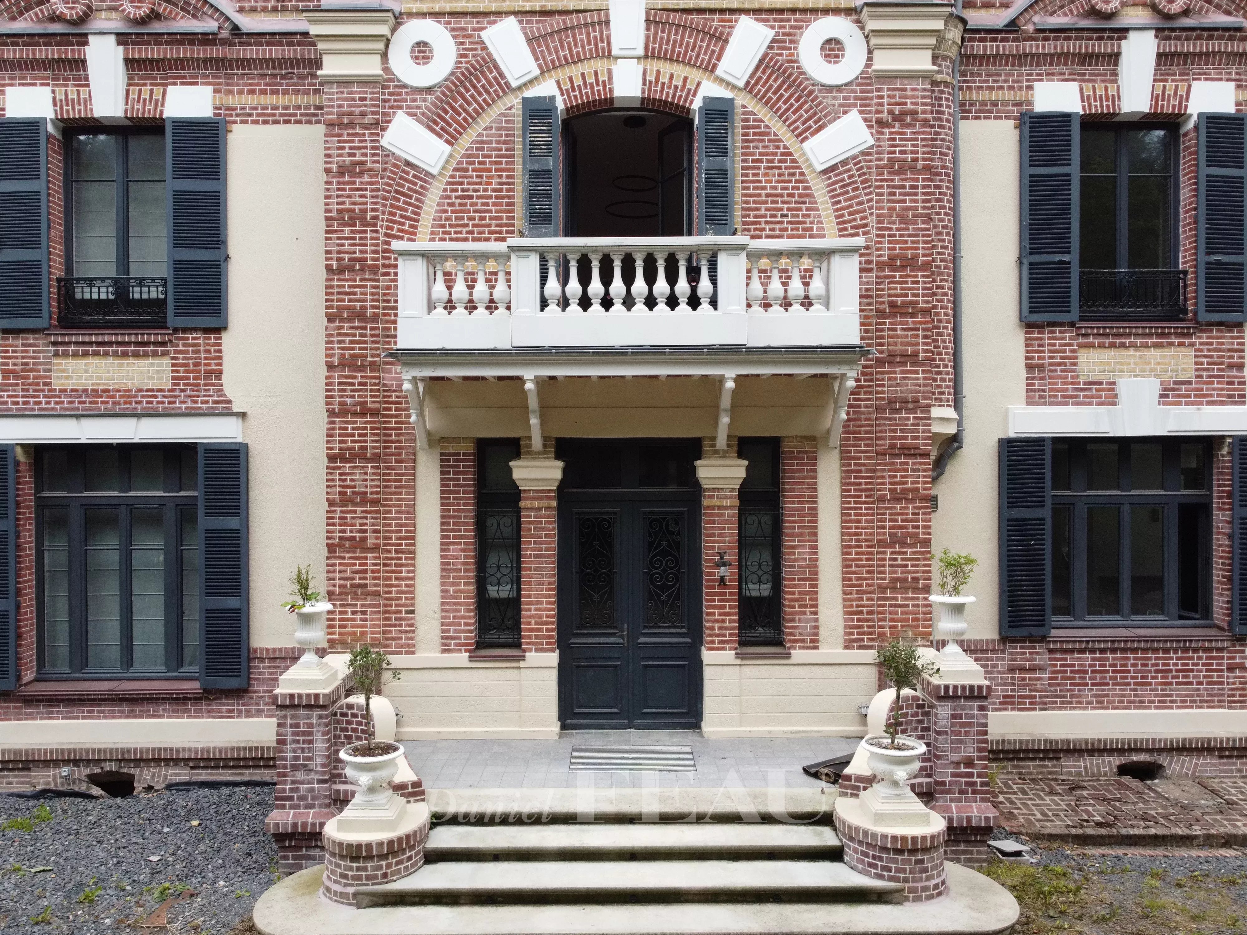 Sale Manor house Villers-sur-Mer