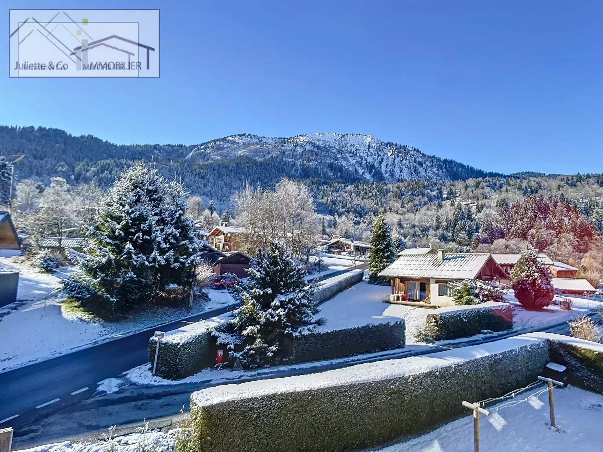 Photo of Les houches