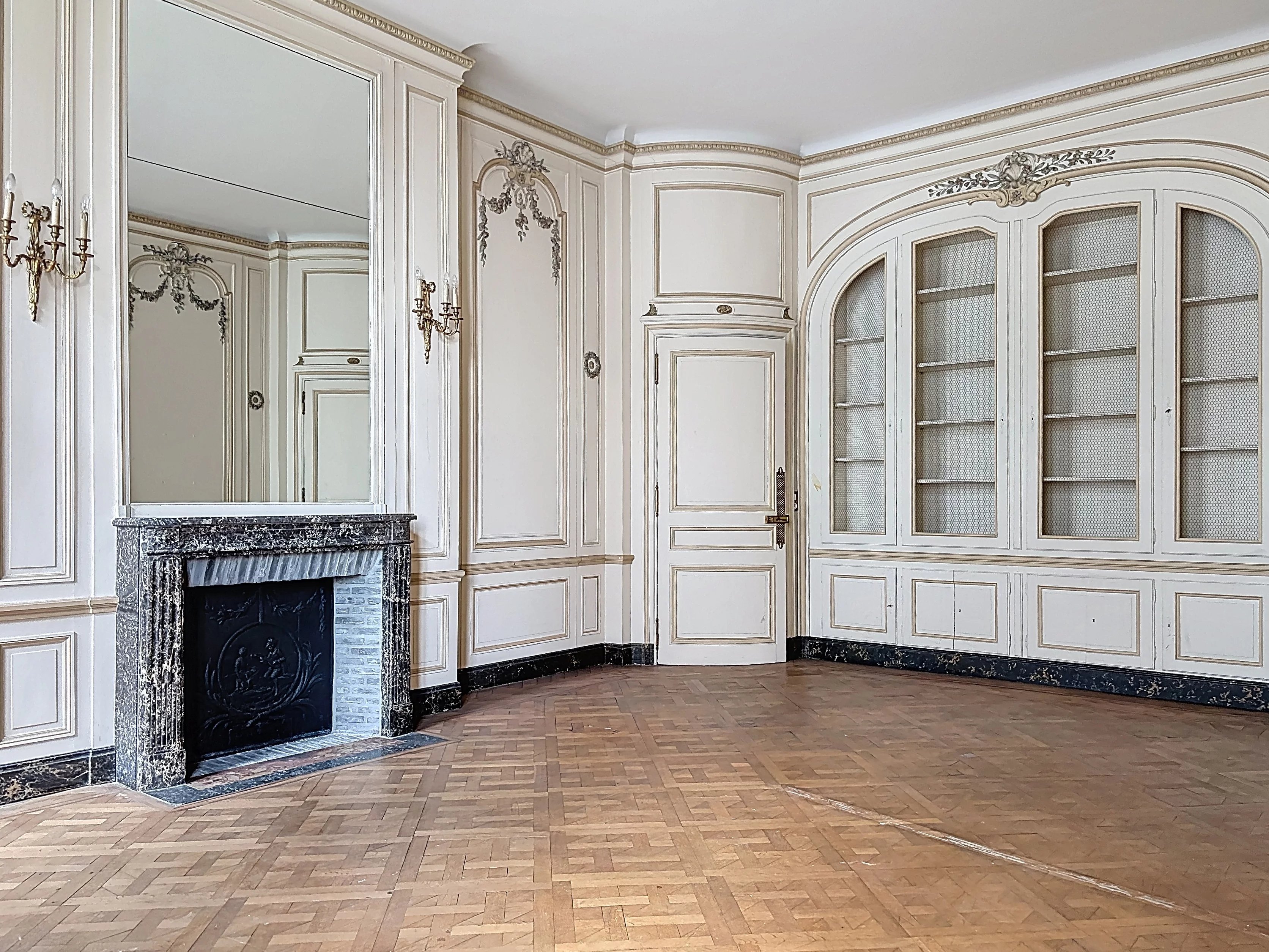 Bruxelles - Quartier Européen - Immeuble de bureaux