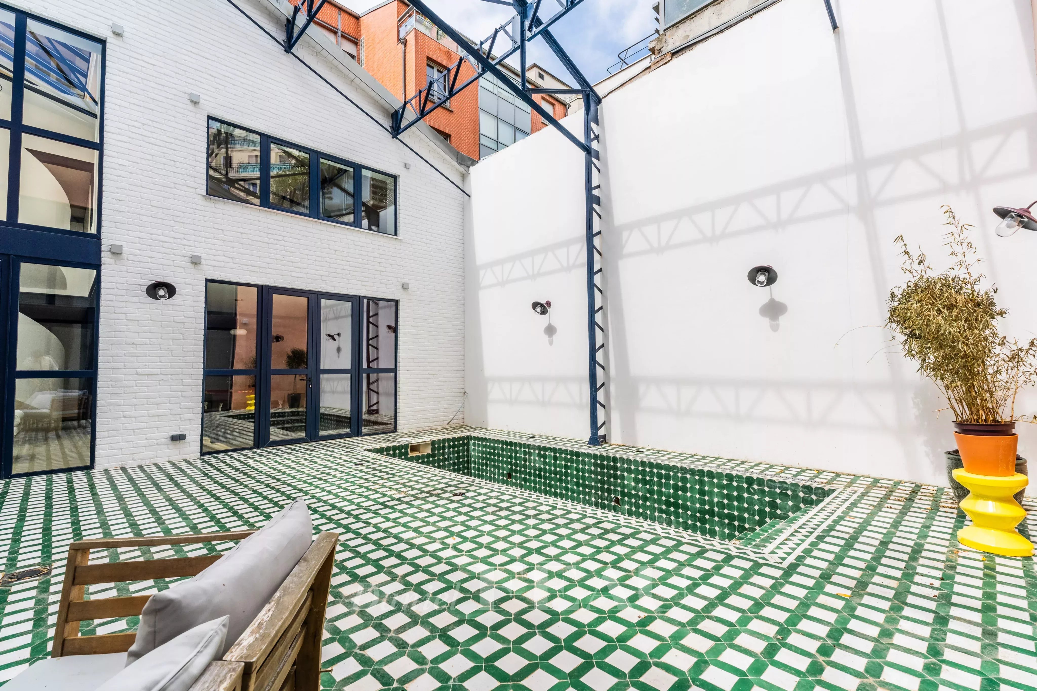 Sale House Boulogne-Billancourt