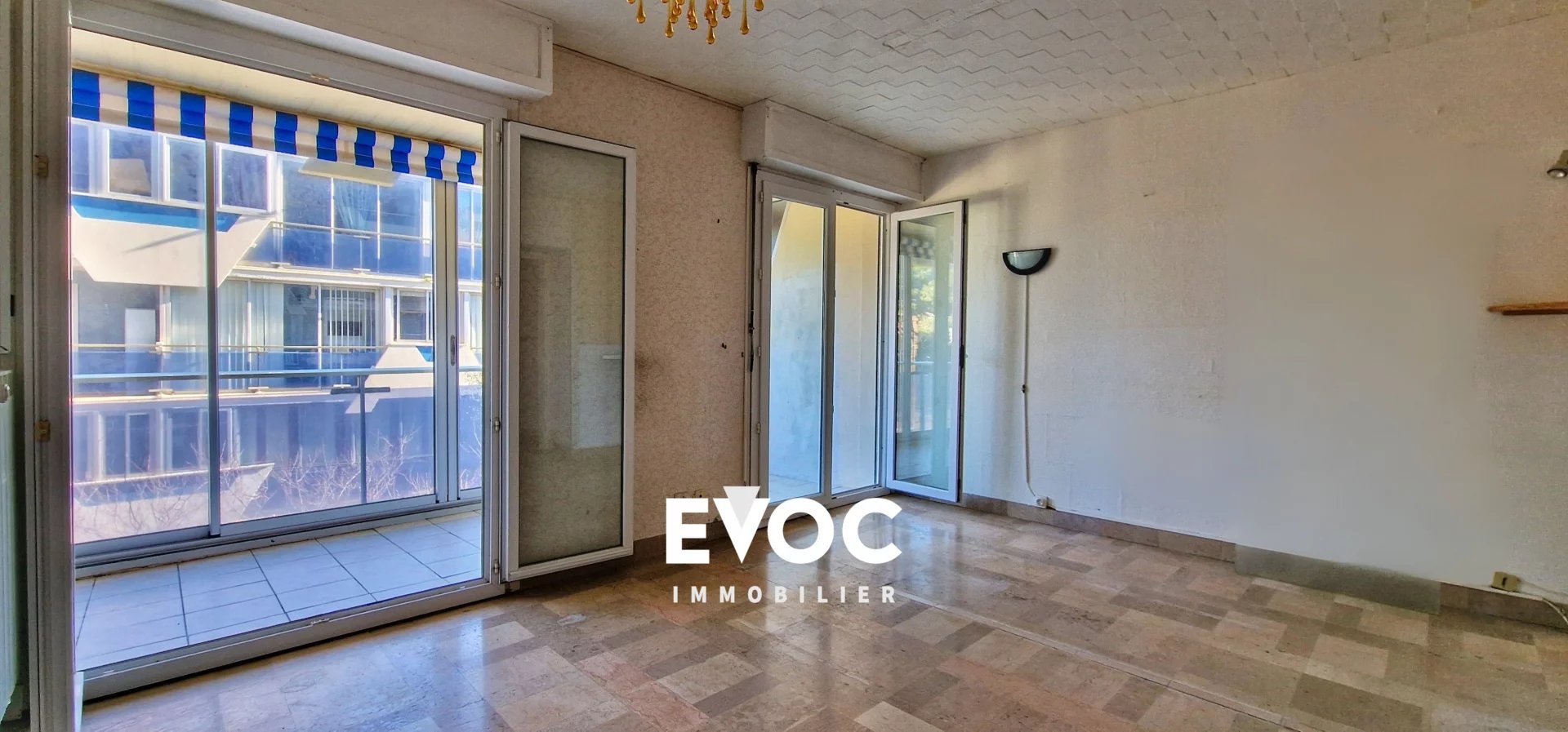 Appartement T1 - 36,01m² LA GRANDE MOTTE