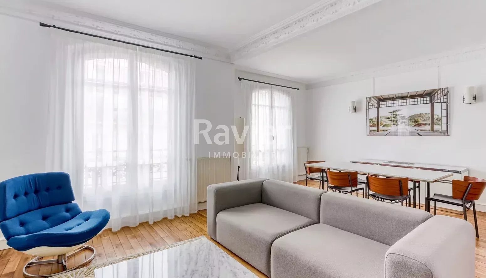 Agence immobilière de 